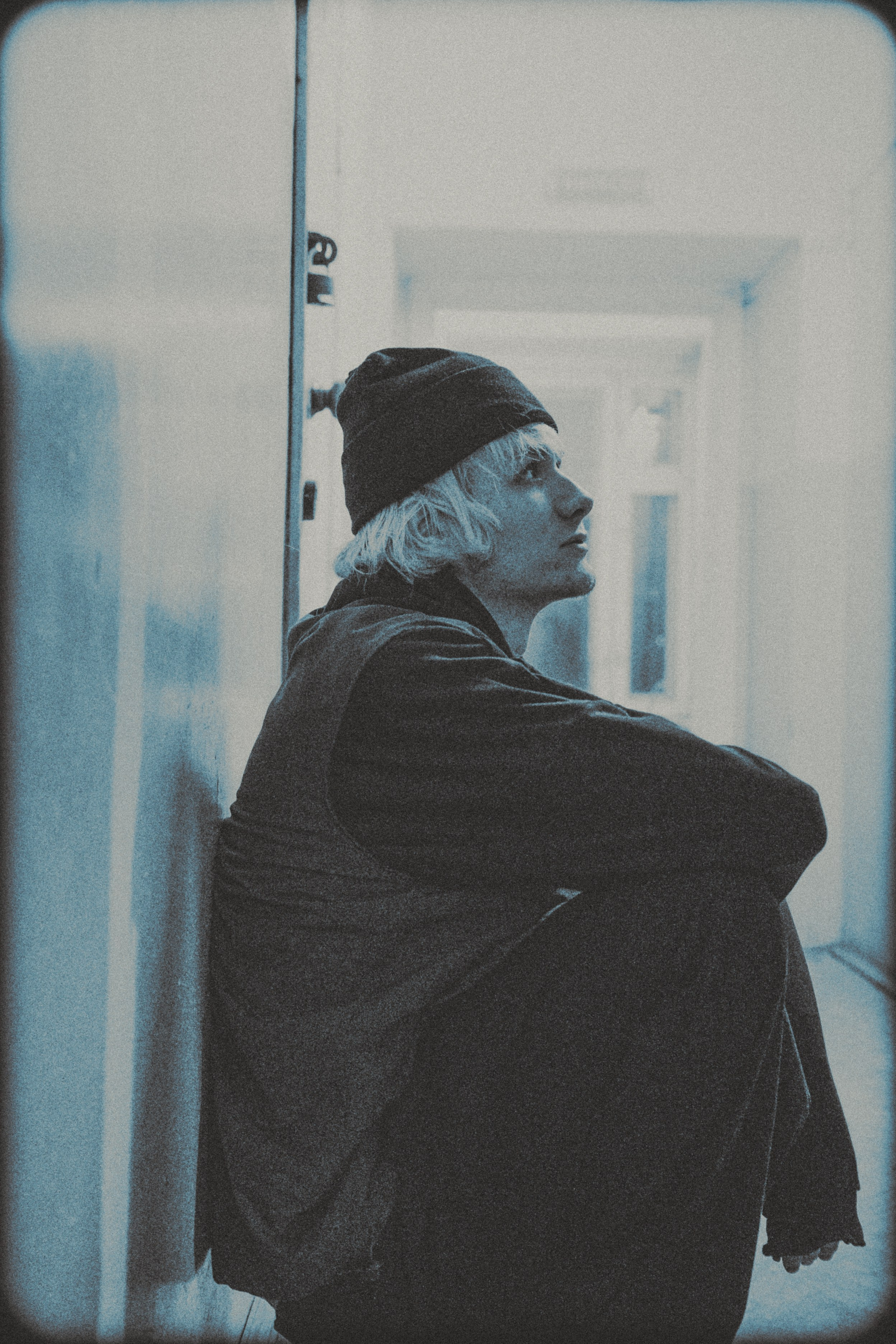 Бэкстеджи. Фотограф Егор Огородов