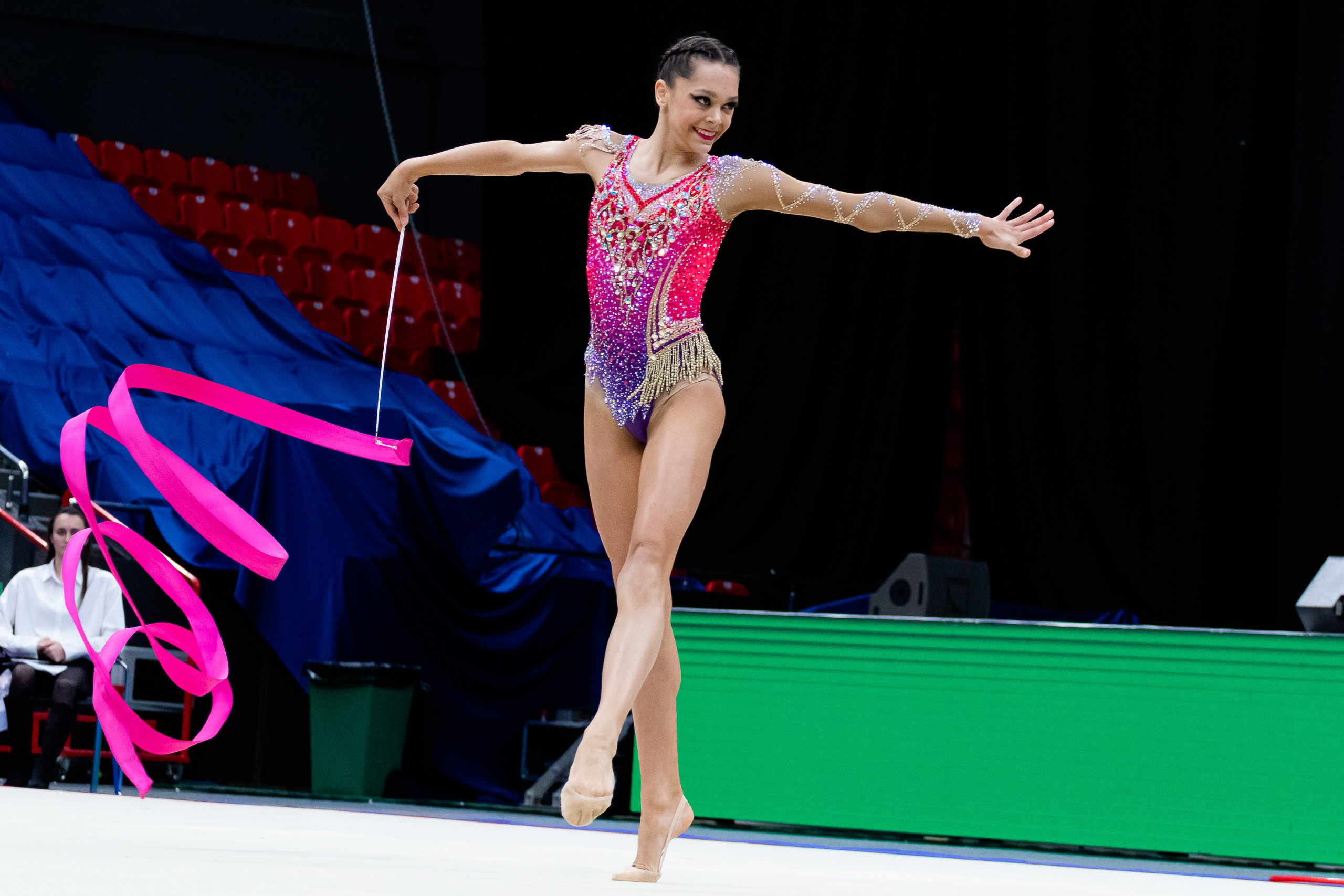 Кубок Губернатора по гимнастике 2025. Фотограф из Краснодара Андрей Тукан