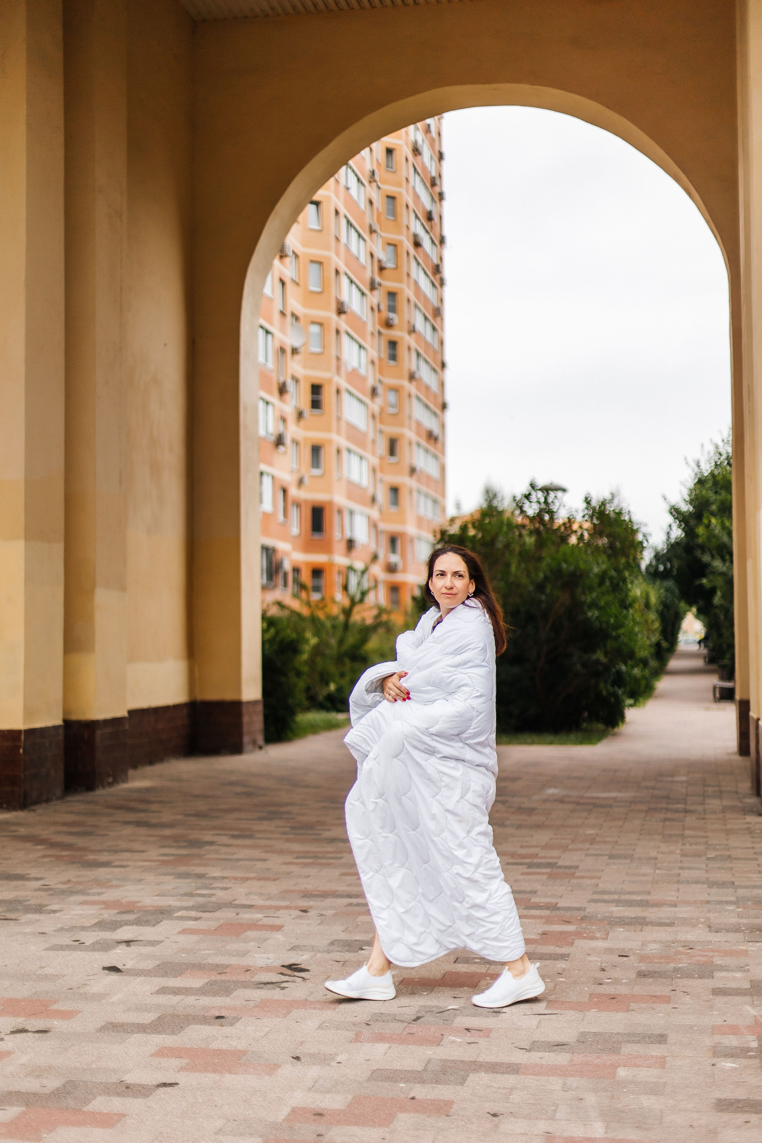 Уютное утро. Фотограф для вас и вашего бизнеса в Москве Альбина Никифоров