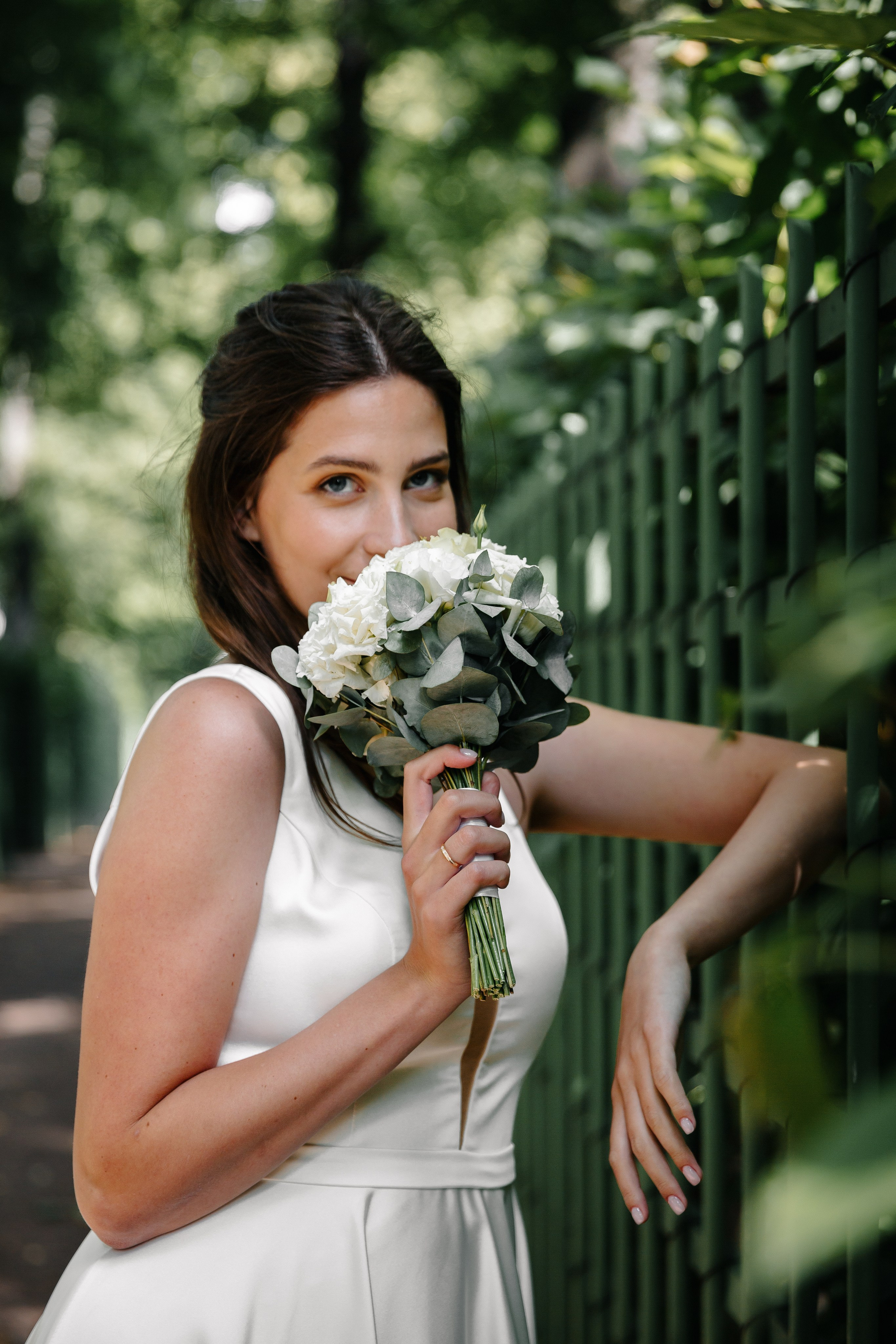 КРОНШТАДТСКИЙ ЗАГС | Август, Летний сад, Исаакий. Свадебный фотограф в Санкт-Петербурге Полина Корзухина