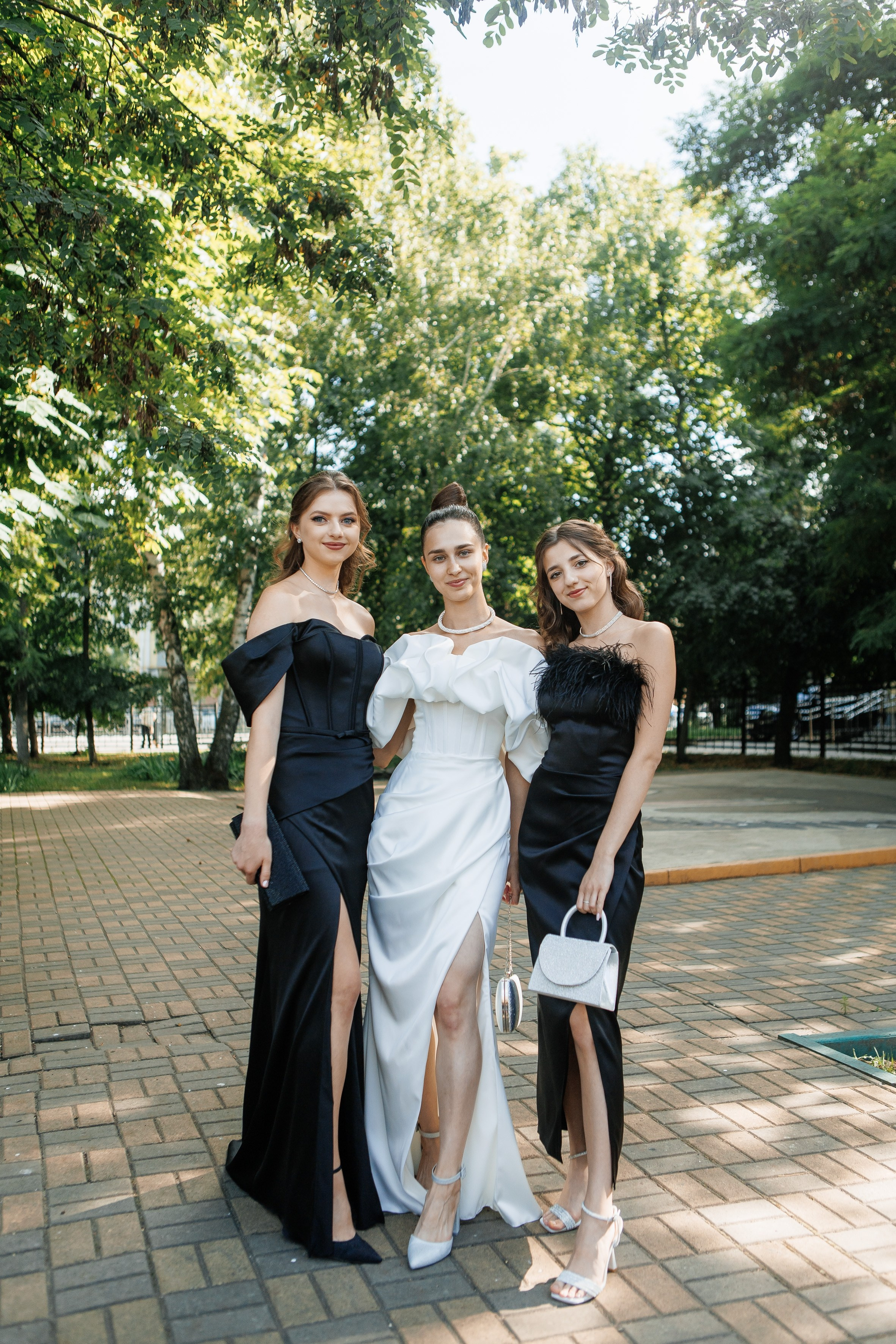 Выпускной Гимназия 12 2024 г. Свадебный и портретный Фотограф в Липецке Дмитрий Котюков