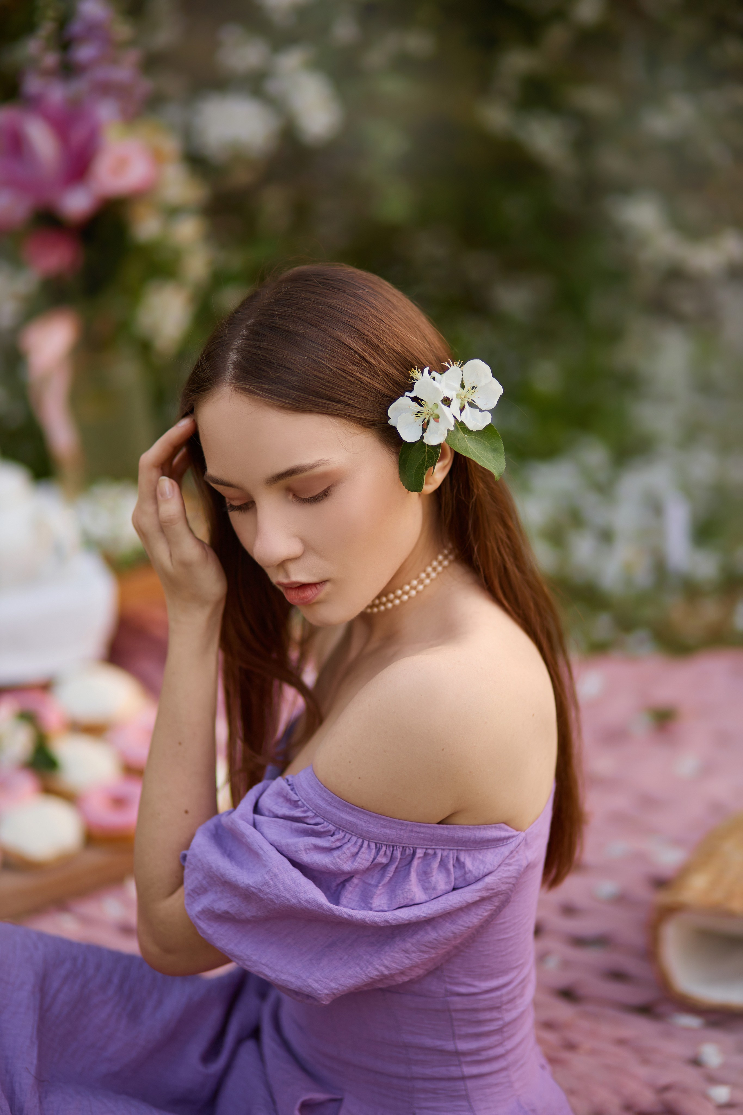 Портреты. Елена Бордо | Фотограф Москва