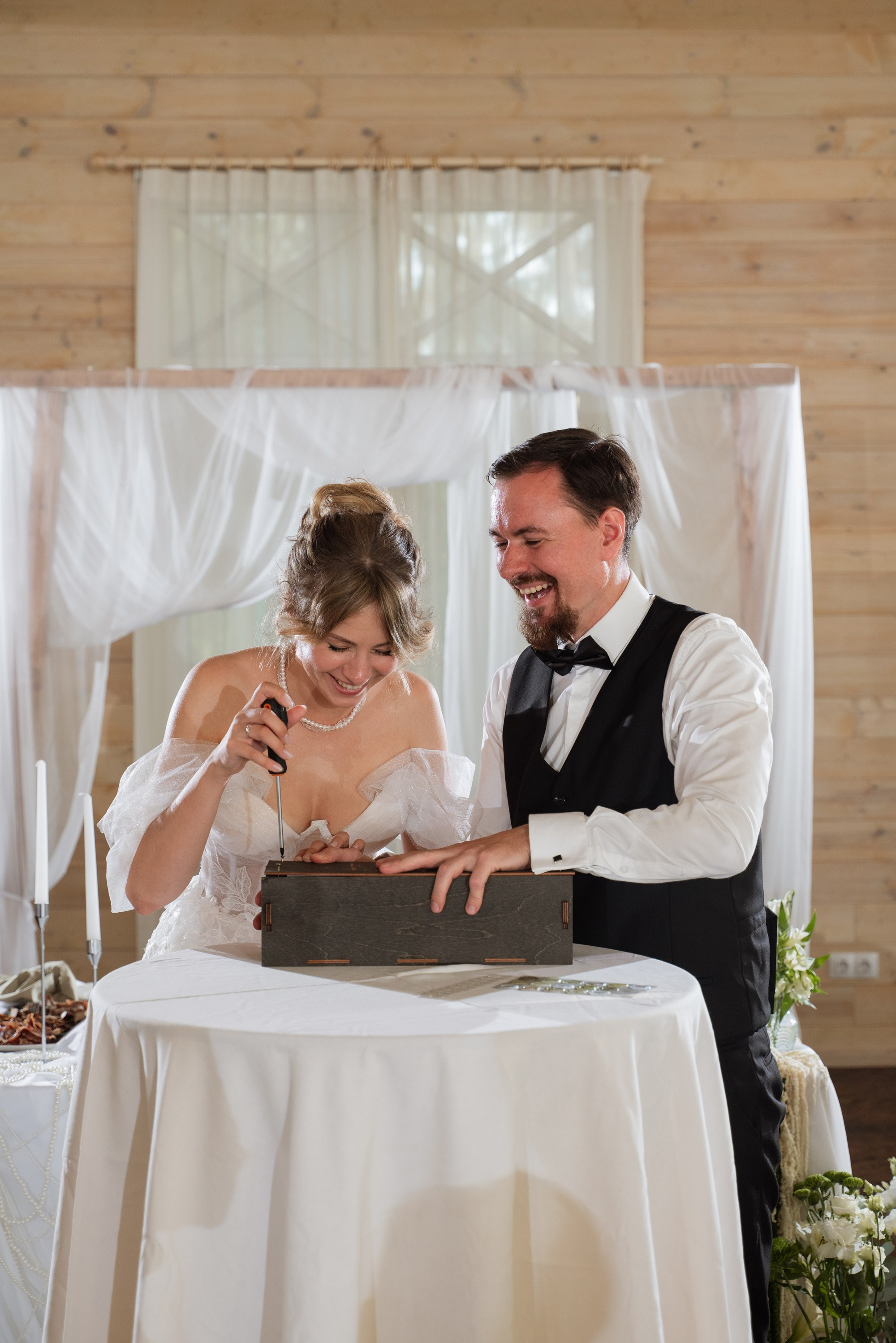 Роман и Таисия | 05.08.25. Свадебный фотограф в Санкт-Петербурге Владислава Тюльпина