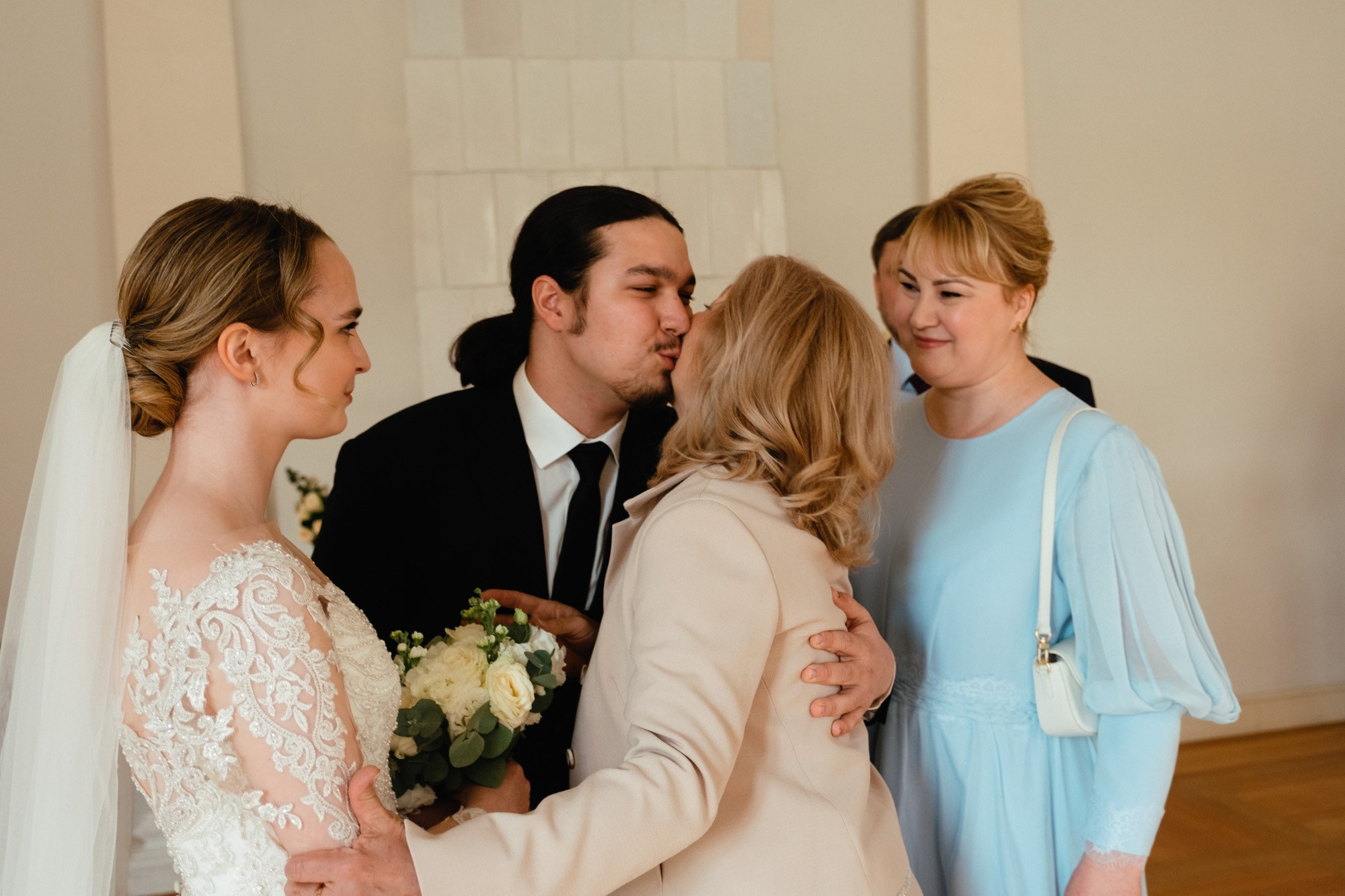 Алёна и Кирилл. Свадебный фотограф Александра Тюлякова