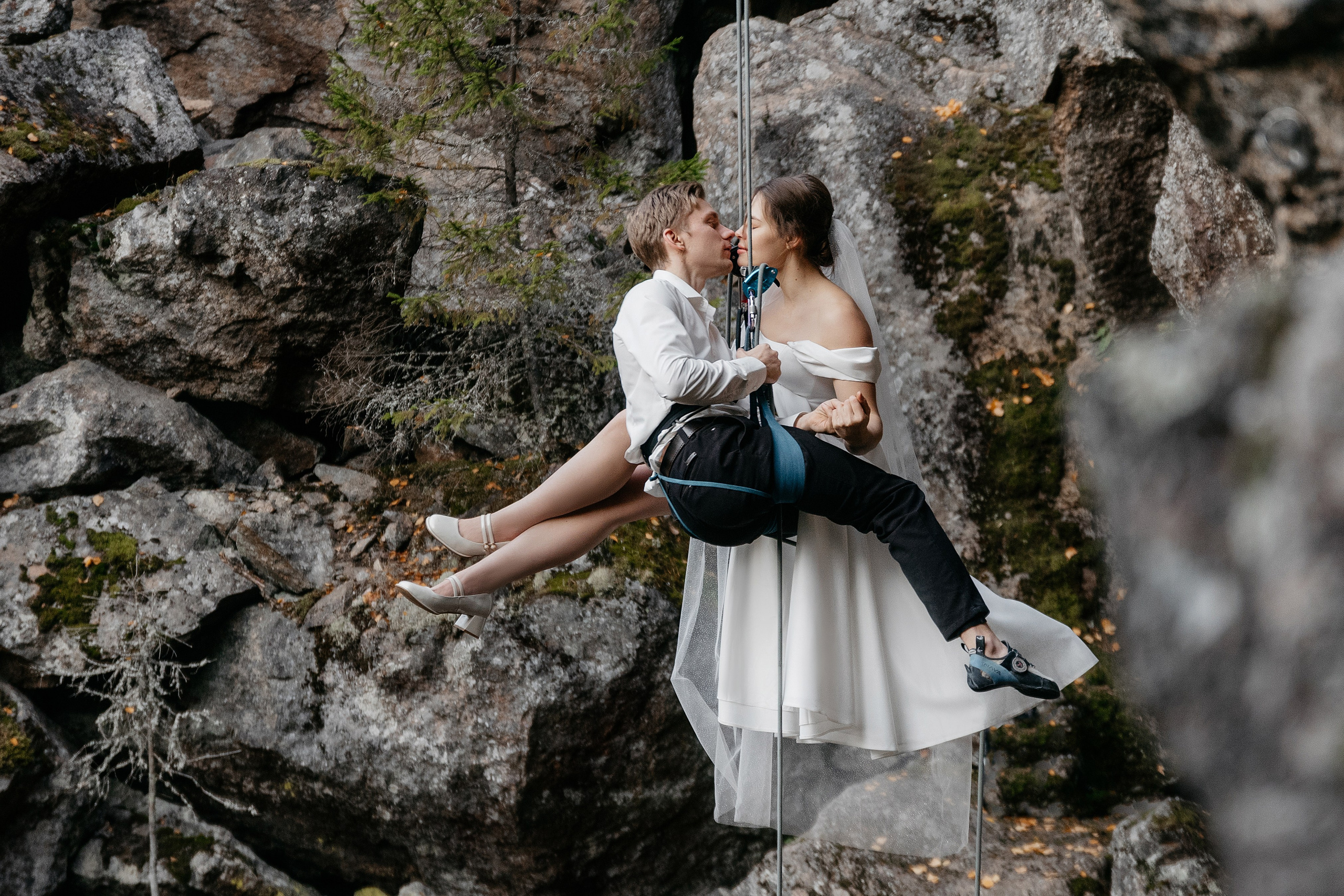 На высоте наших чувств. Фотограф в Санкт-Петербурге Александр Королев