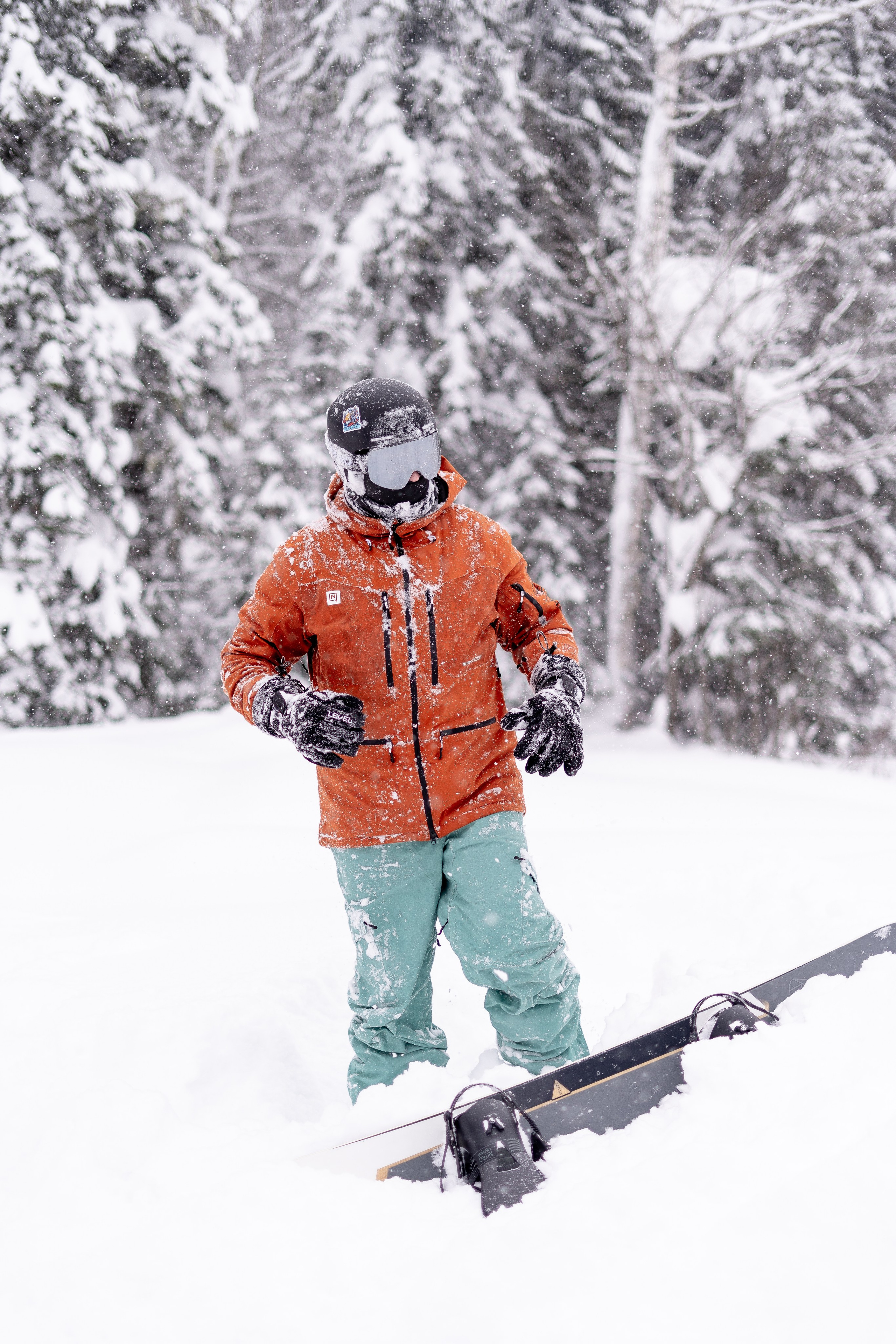 Джон 14.02. Анастасия Паршукова — фотограф Шерегеш Новосибирск