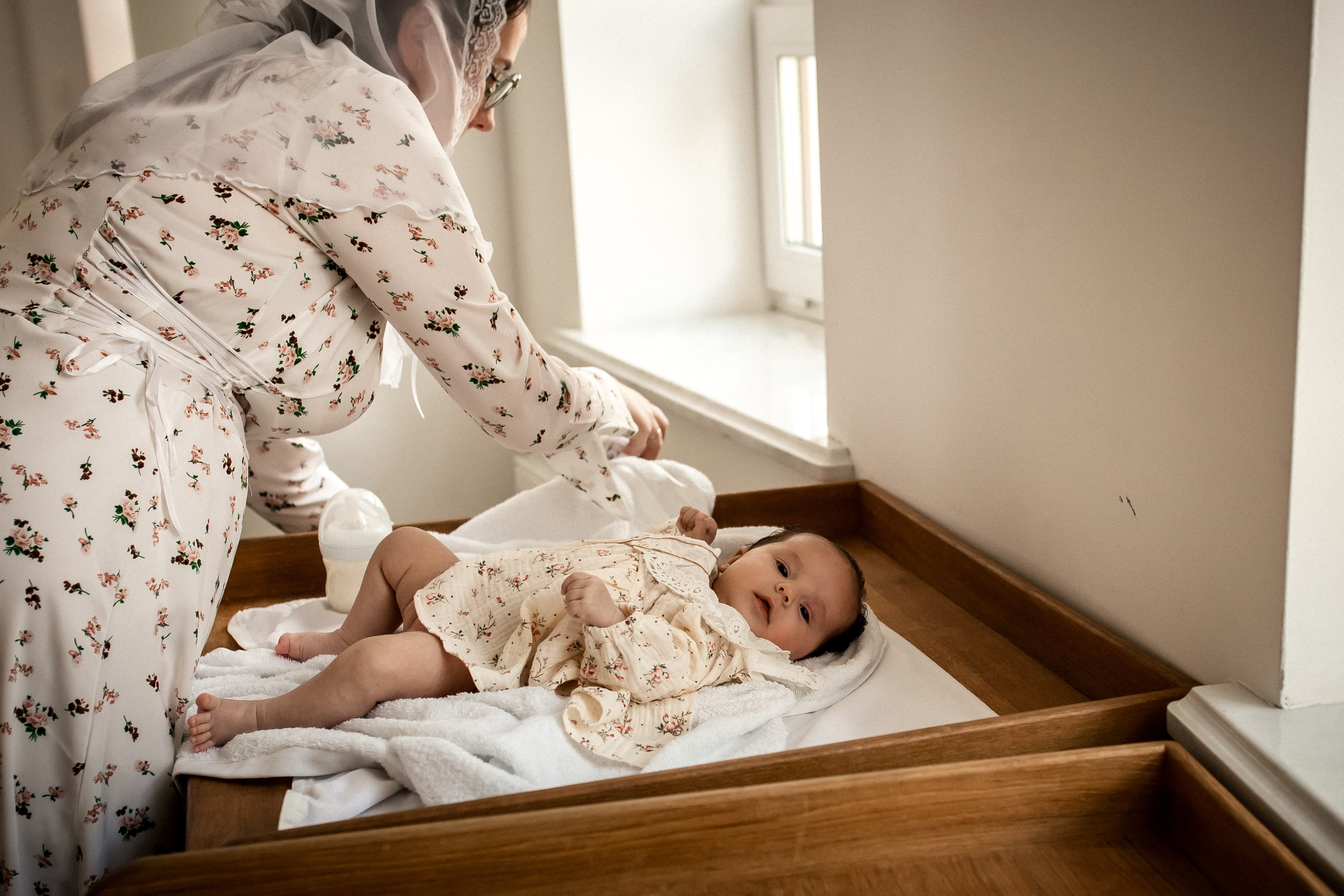 Крещение Агаты