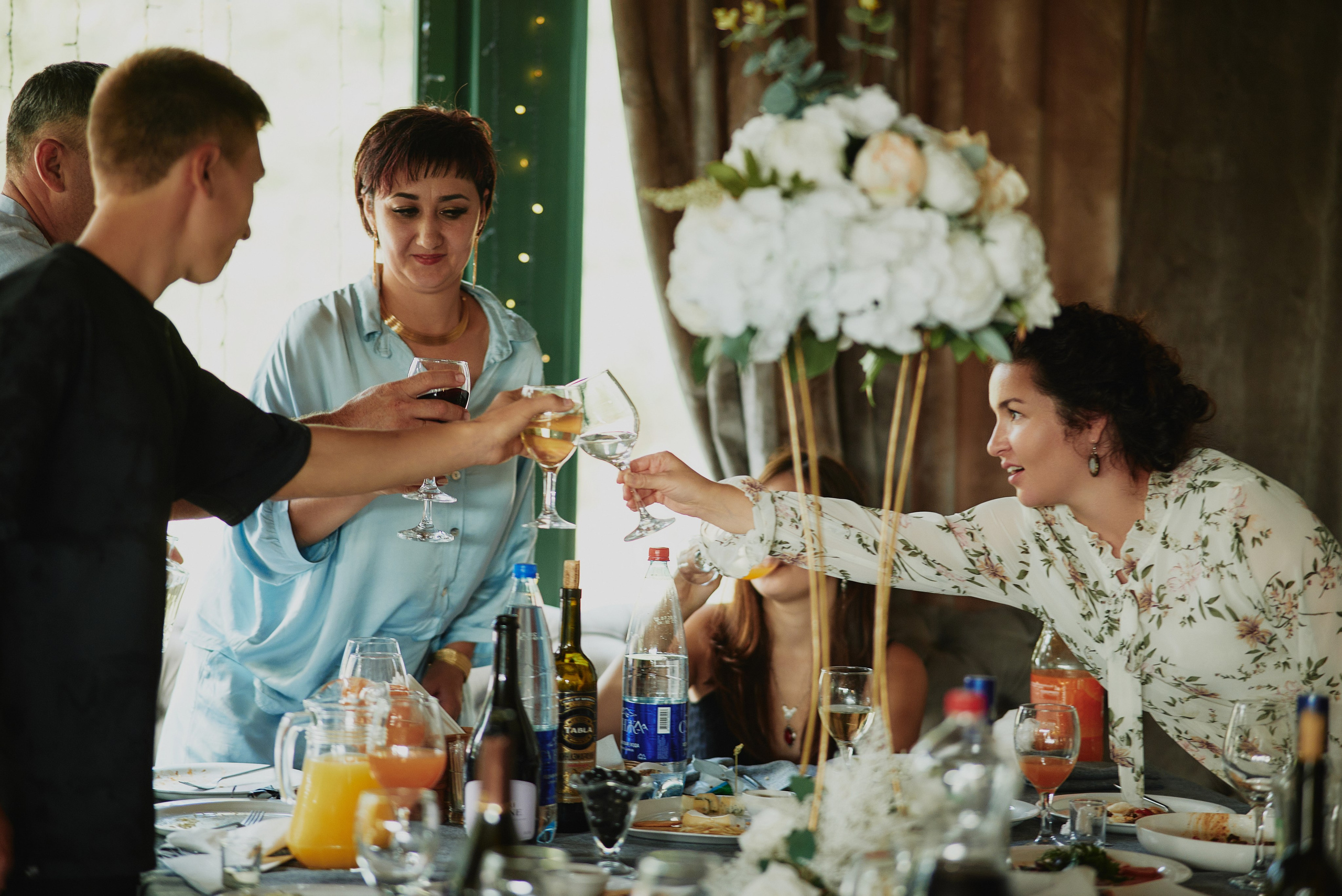 Артём и Ярослава. Фото-видеосъемка свадеб Venson Films