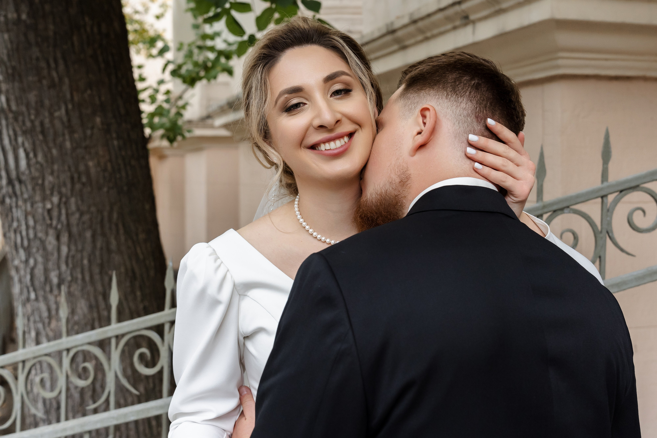 Свадьба Анастасии и Дэниила. Свадебный фотограф в Москве Яна Деньгина