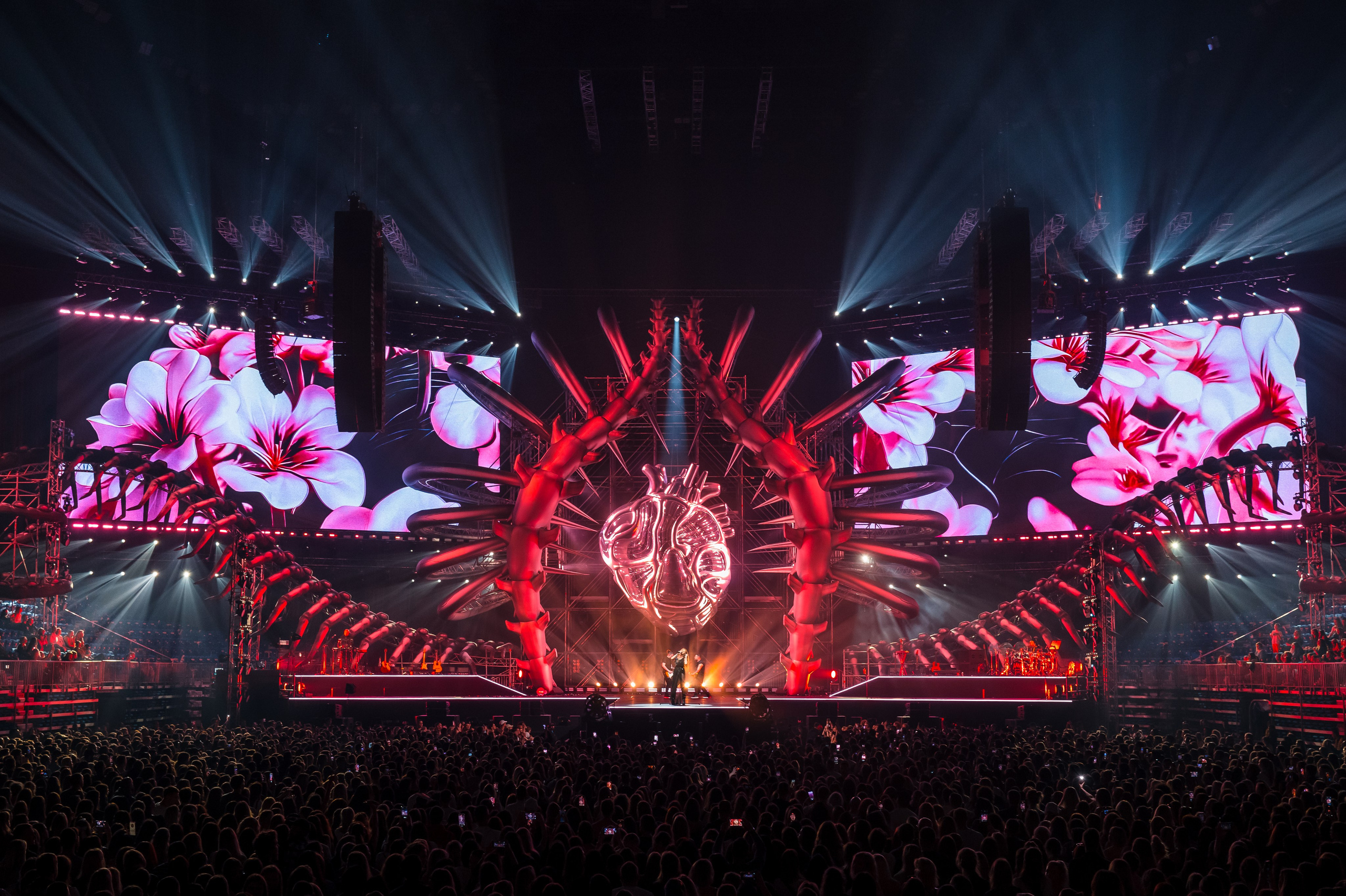 ANNA ASTI, SILA SVETA MUSIC. @tomrus: Рустам Шагиморданов — фотограф