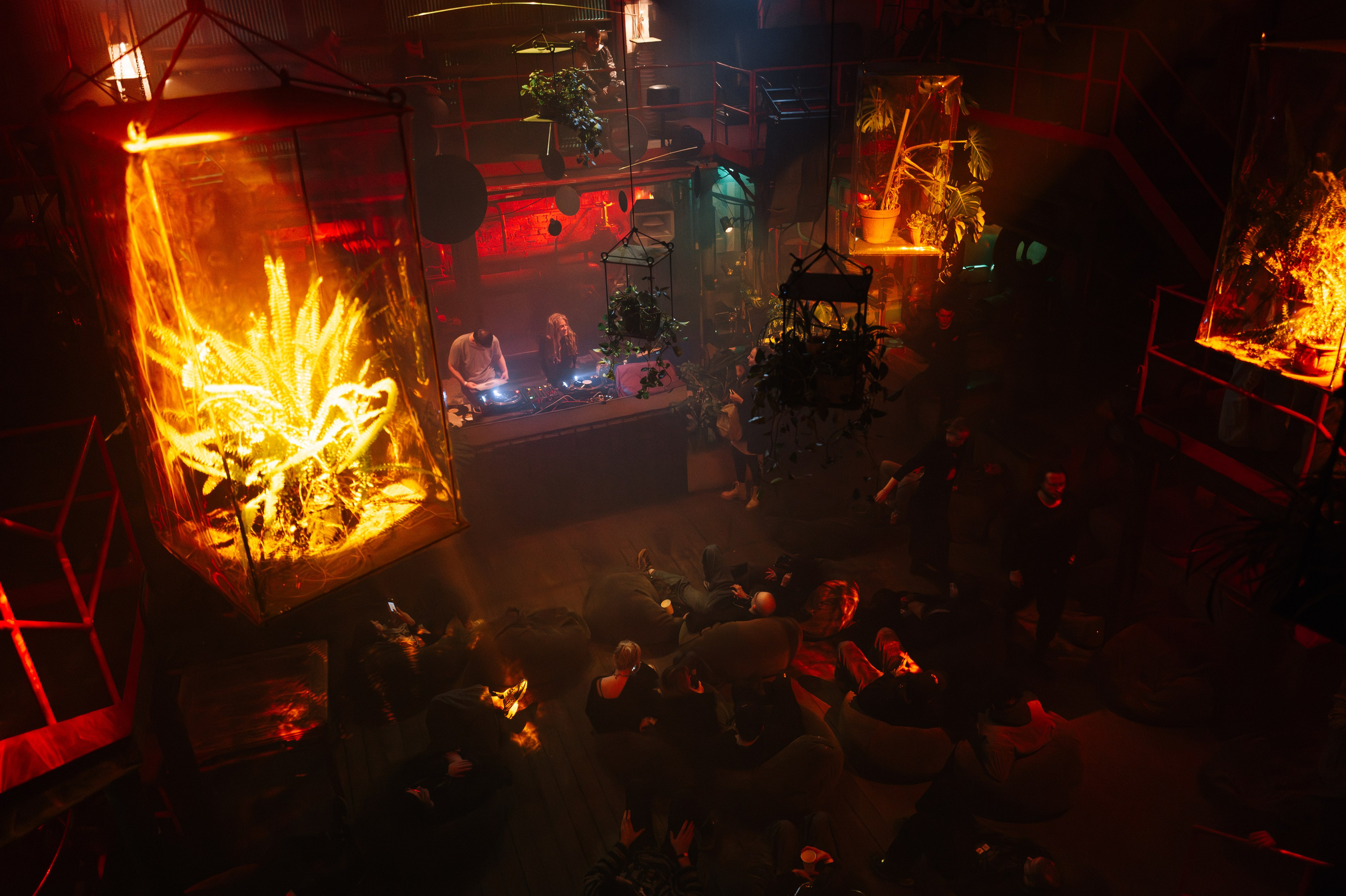 SHIFT, SUBSPACE. @tomrus: Рустам Шагиморданов — фотограф