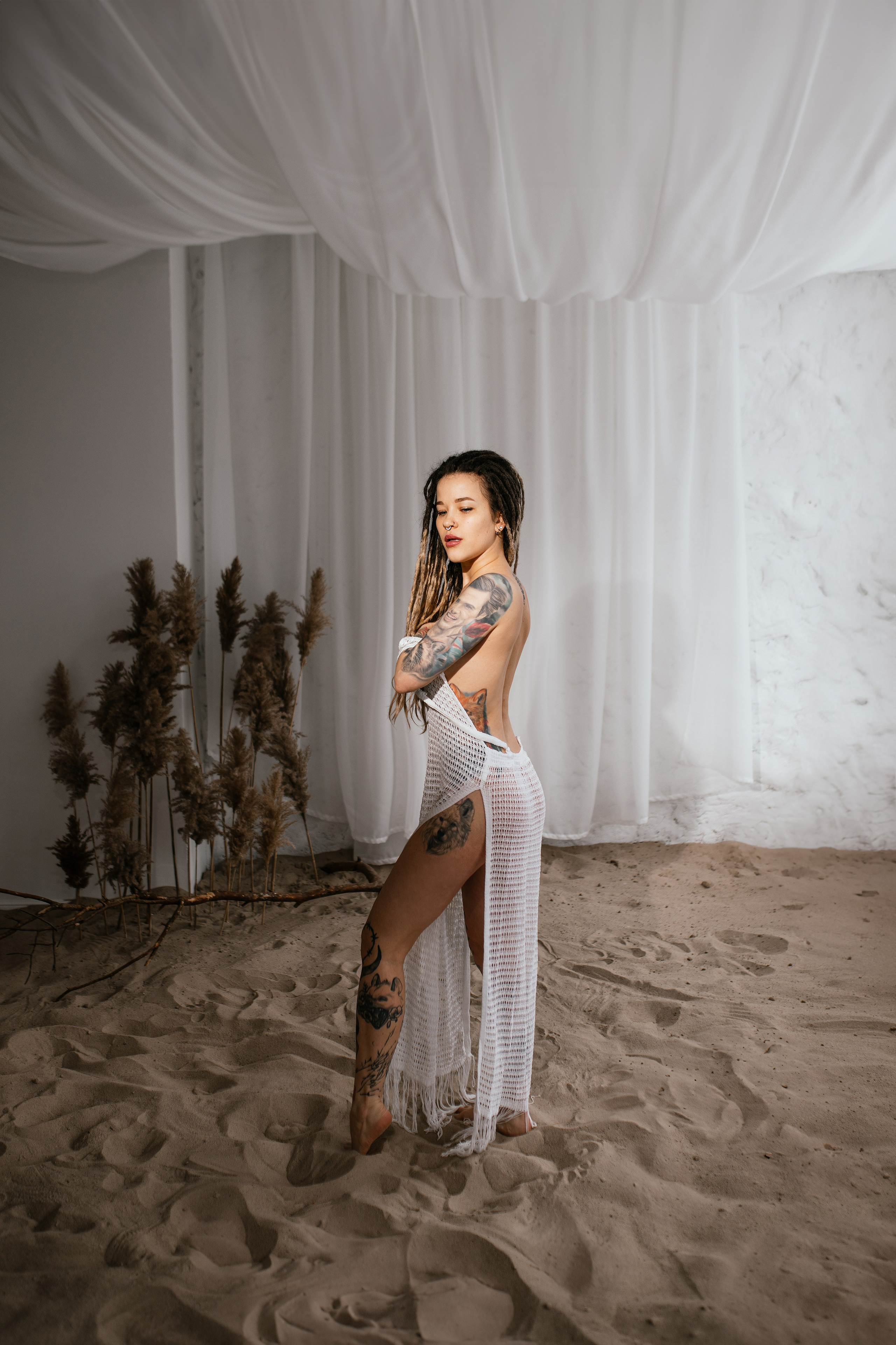 Настя. Свадебный, семейный фотограф в Рязани Лена Брант