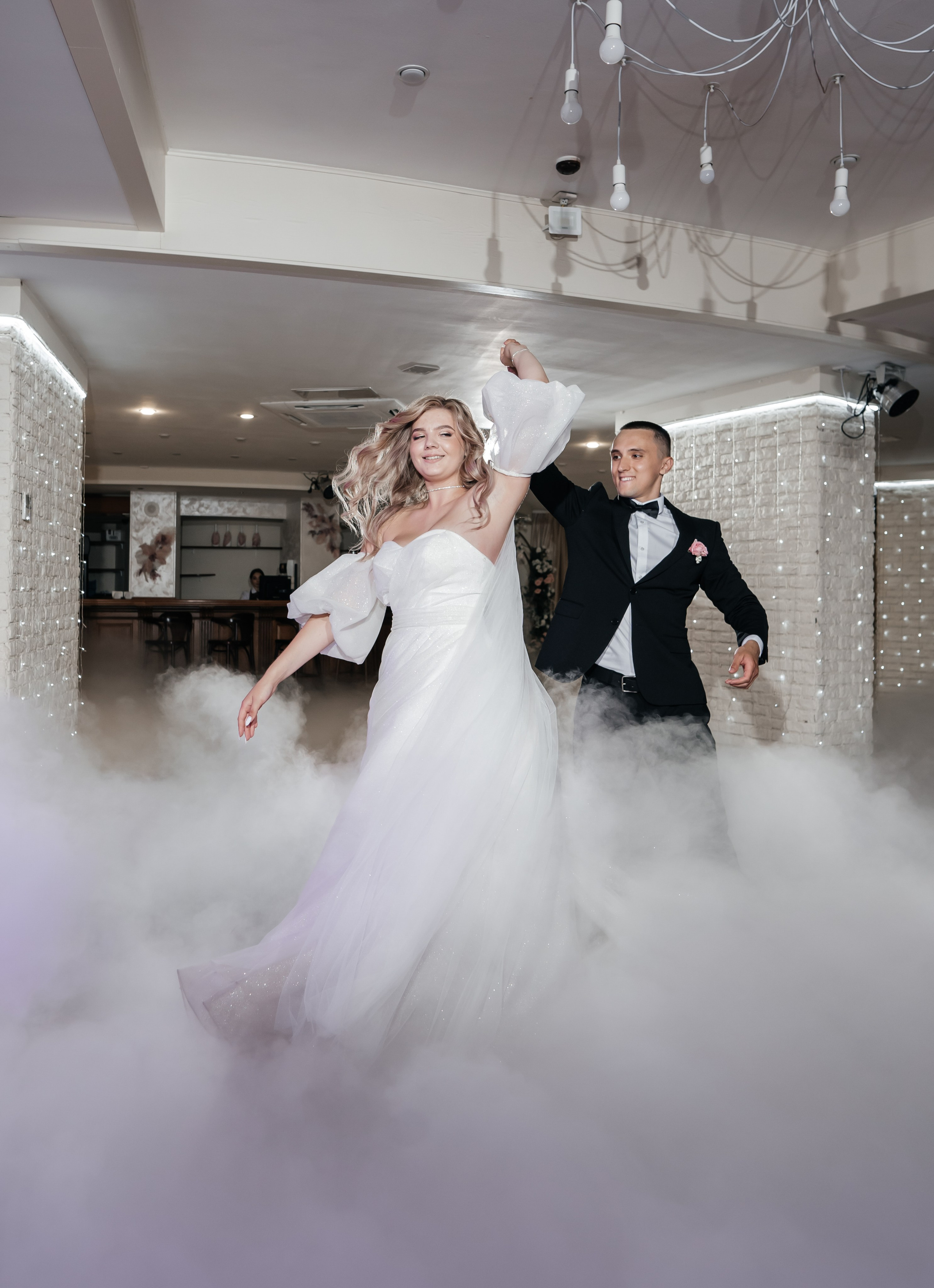 Свадебная история. Свадебный фотограф Амина Хомович