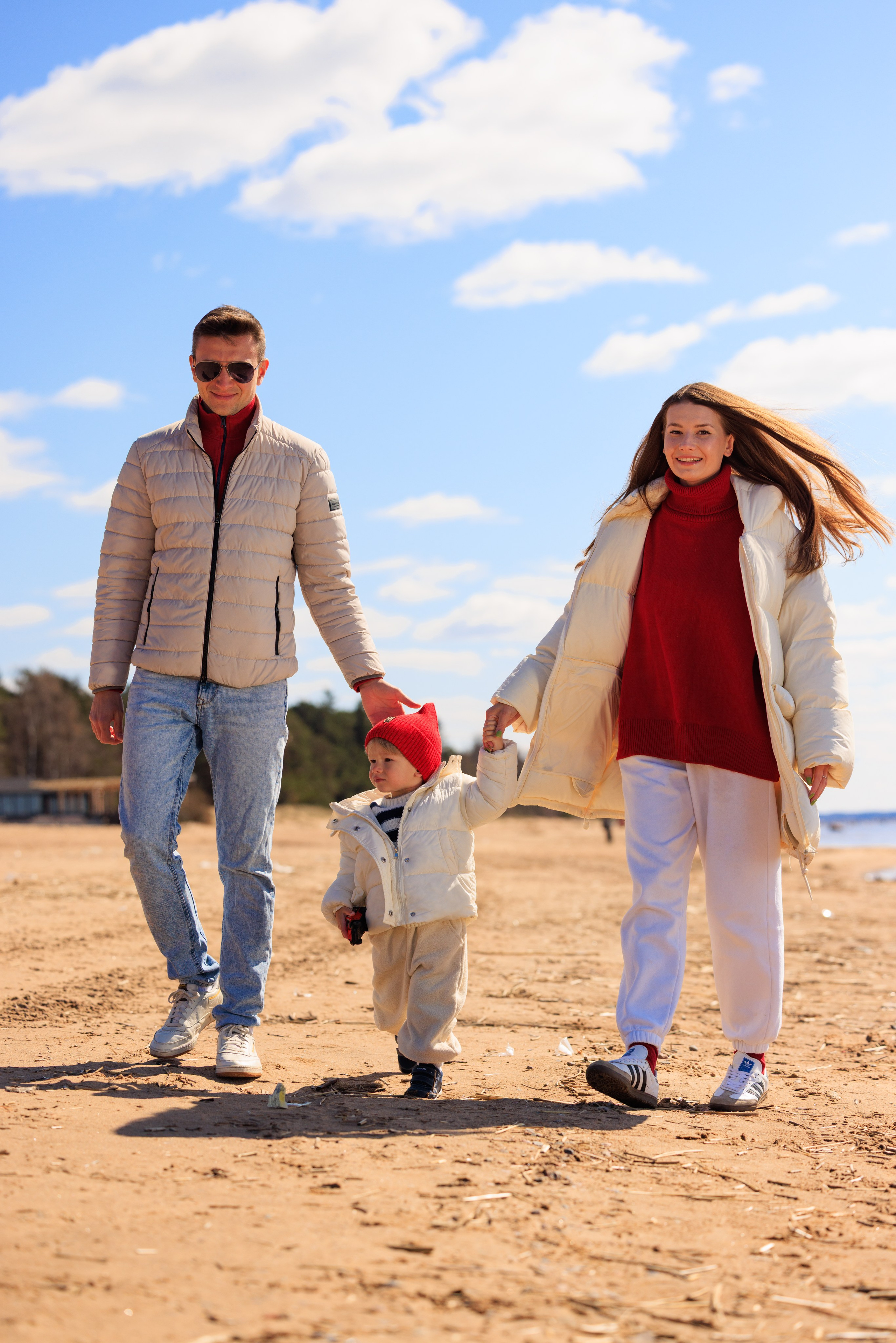 ПРОГУЛКИ. Фотограф Надежда Заломаева