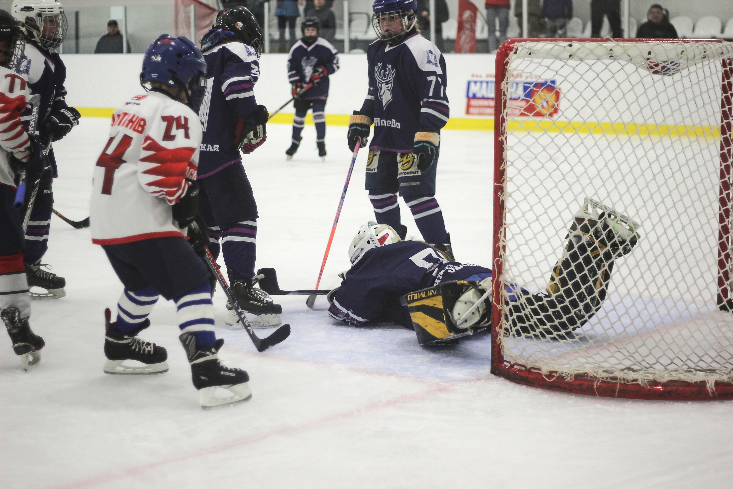 TORPEDO. Фотограф Мария Сивохина
