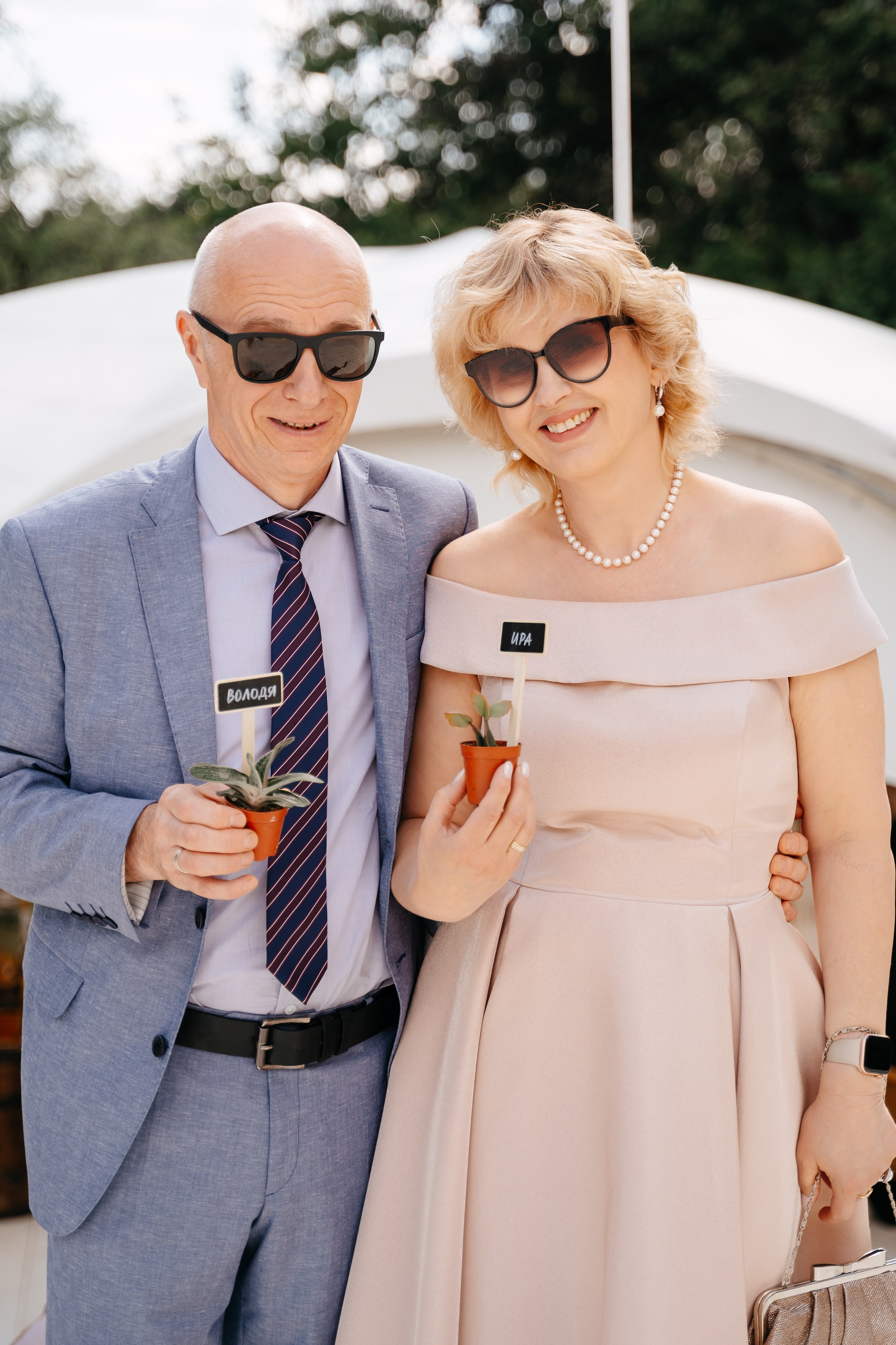 Свадьба загородом в Москве