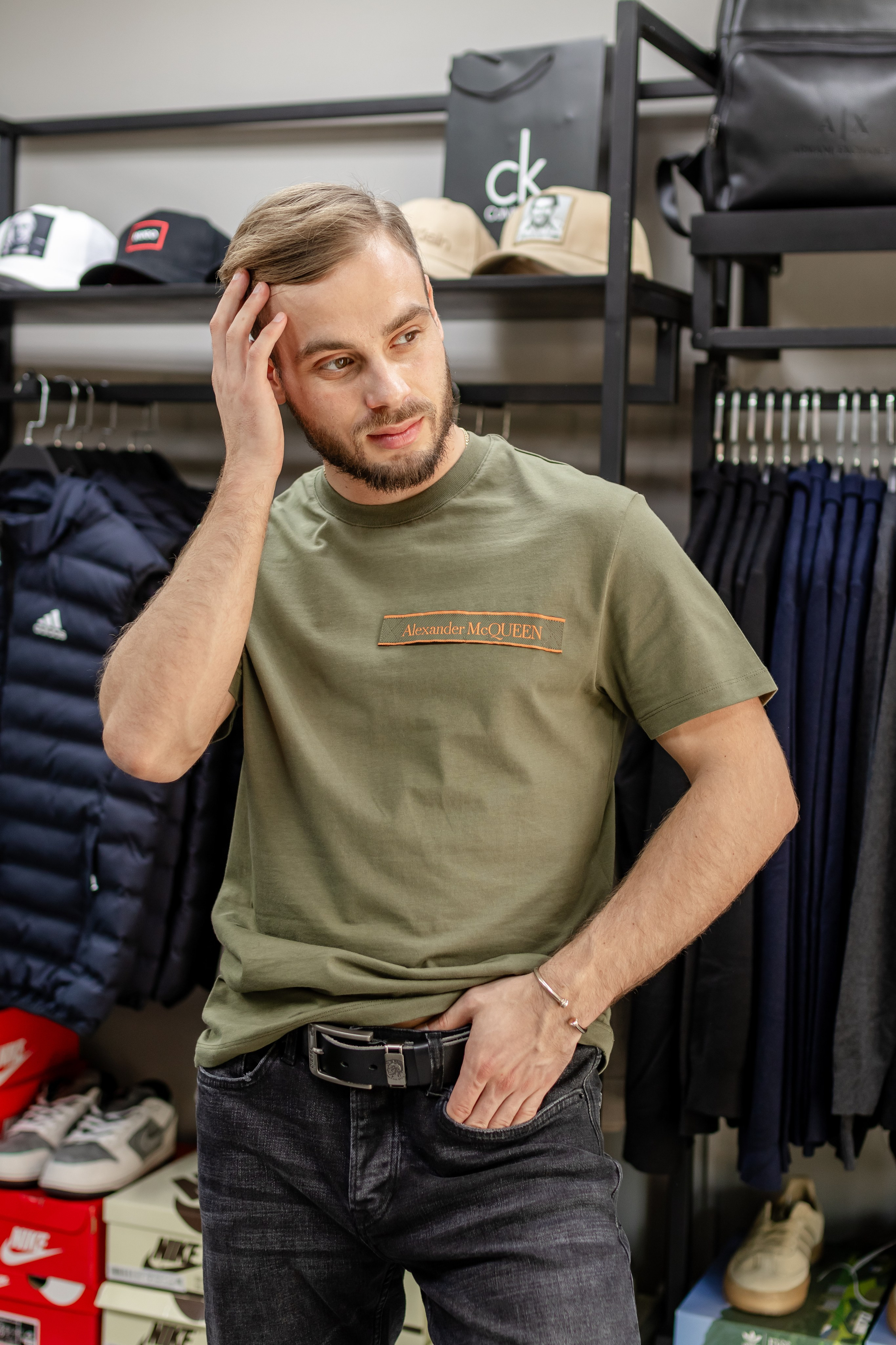 Шоурум. Фотограф в Краснодаре Арина Кудряшова