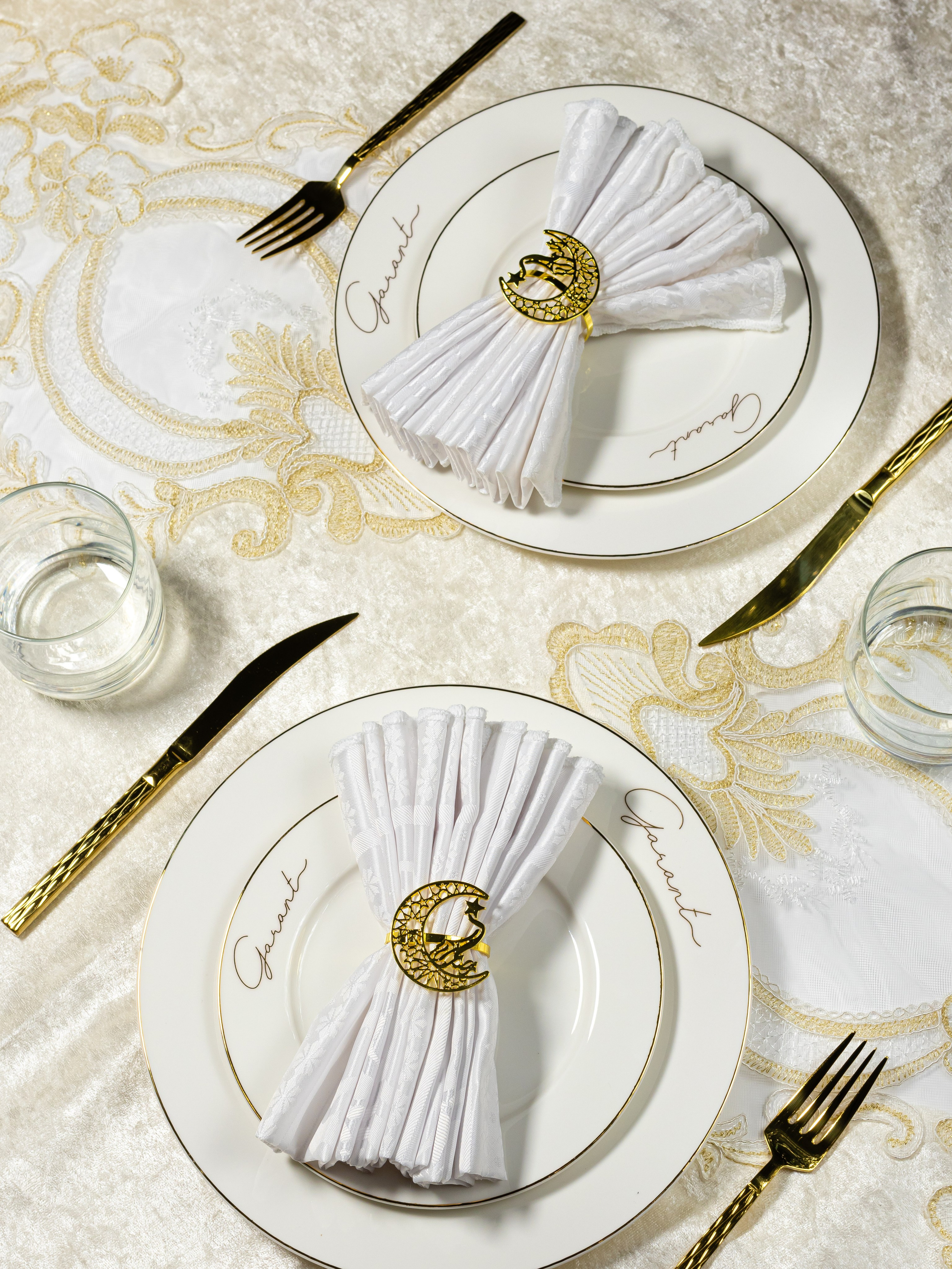 Кольца для салфеток. Фотограф в Краснодаре Арина Кудряшова