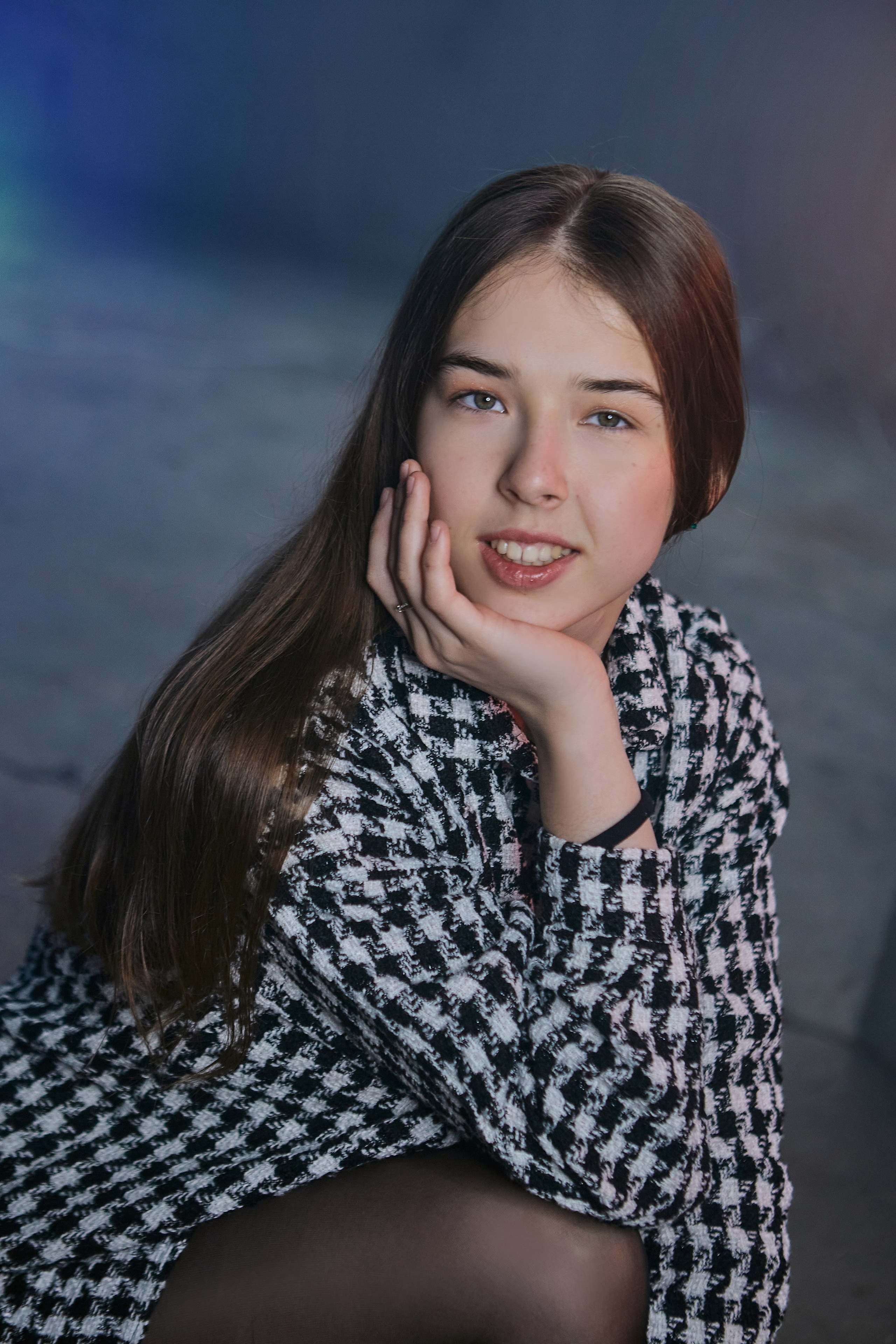 Dark Inspiration. Efimova Model Agency