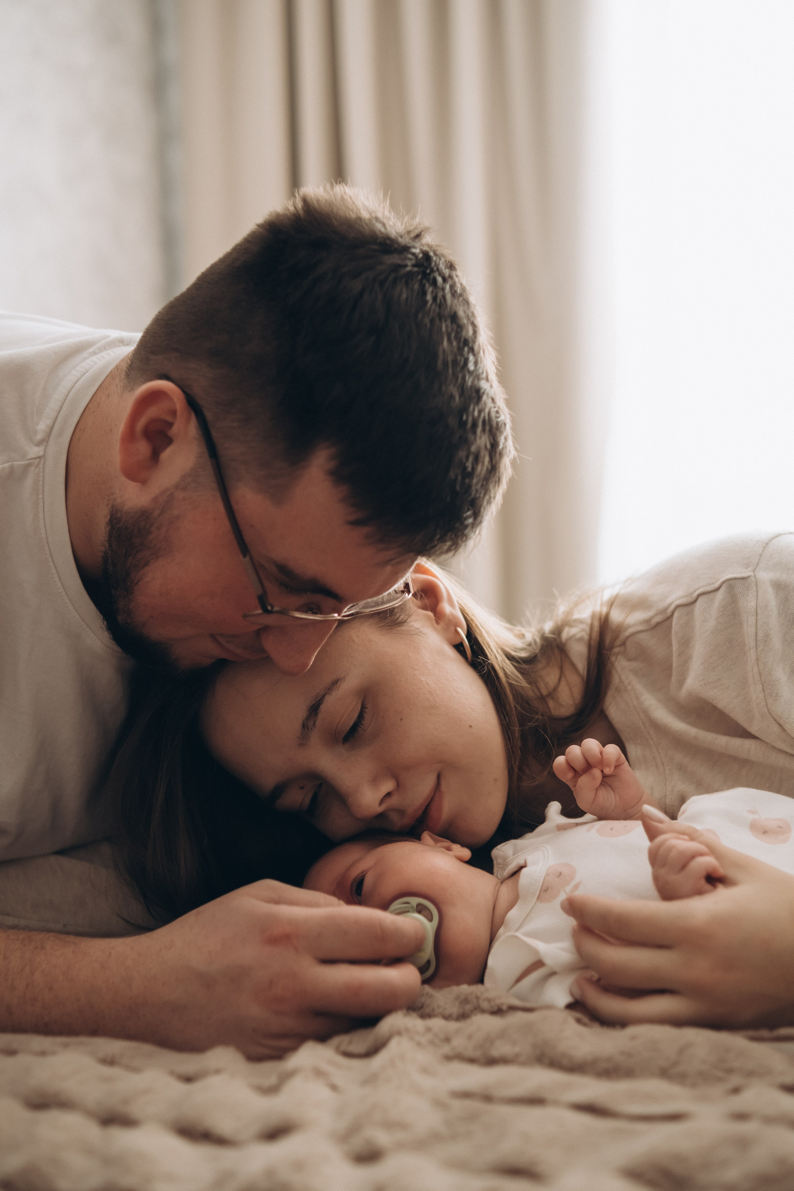 Анна+Евгений+Евочка. Фотограф в Екатеринбурге Селиверстова Екатерина