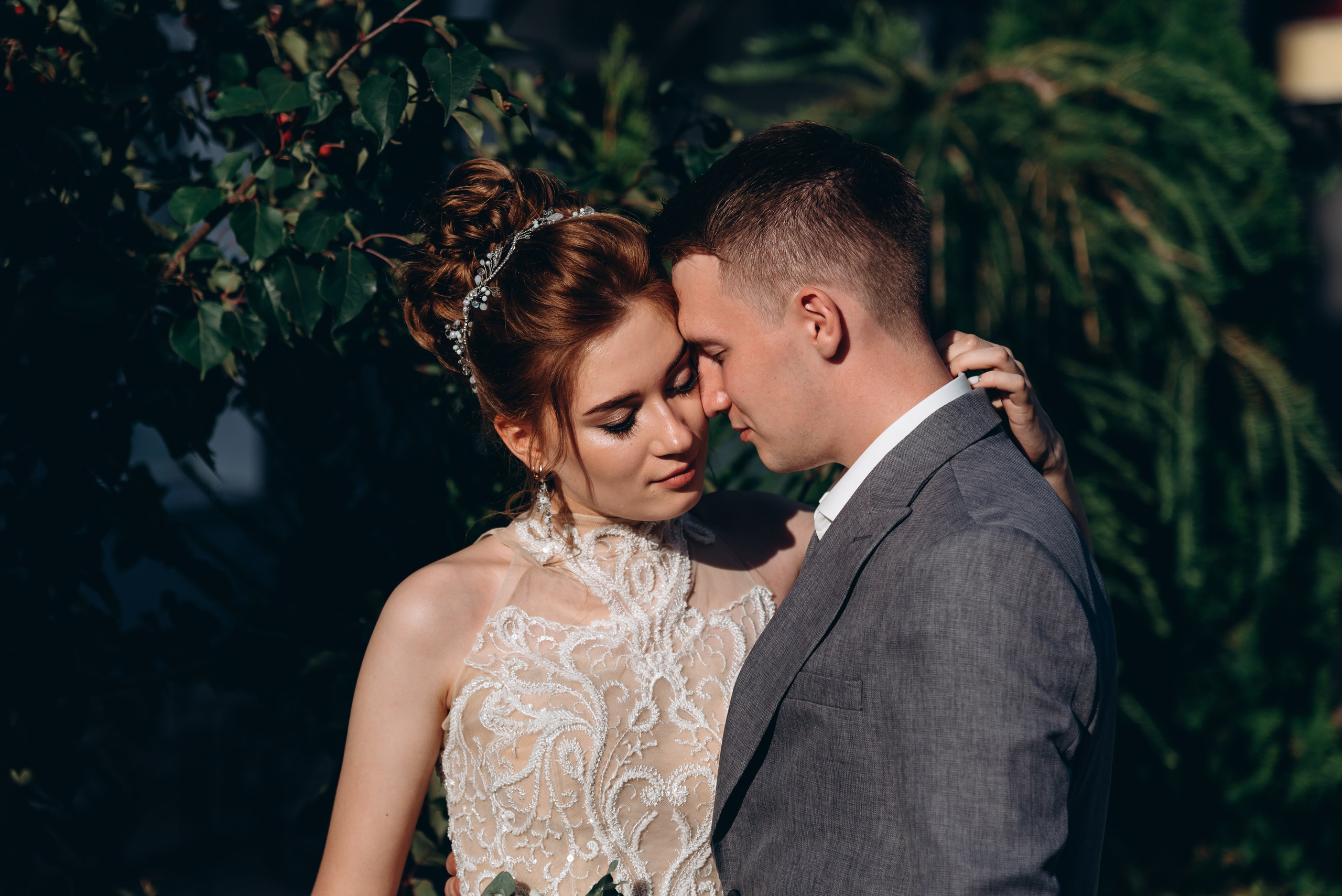 Анна и Михаил. Свадебный фотограф Антон Пентегов