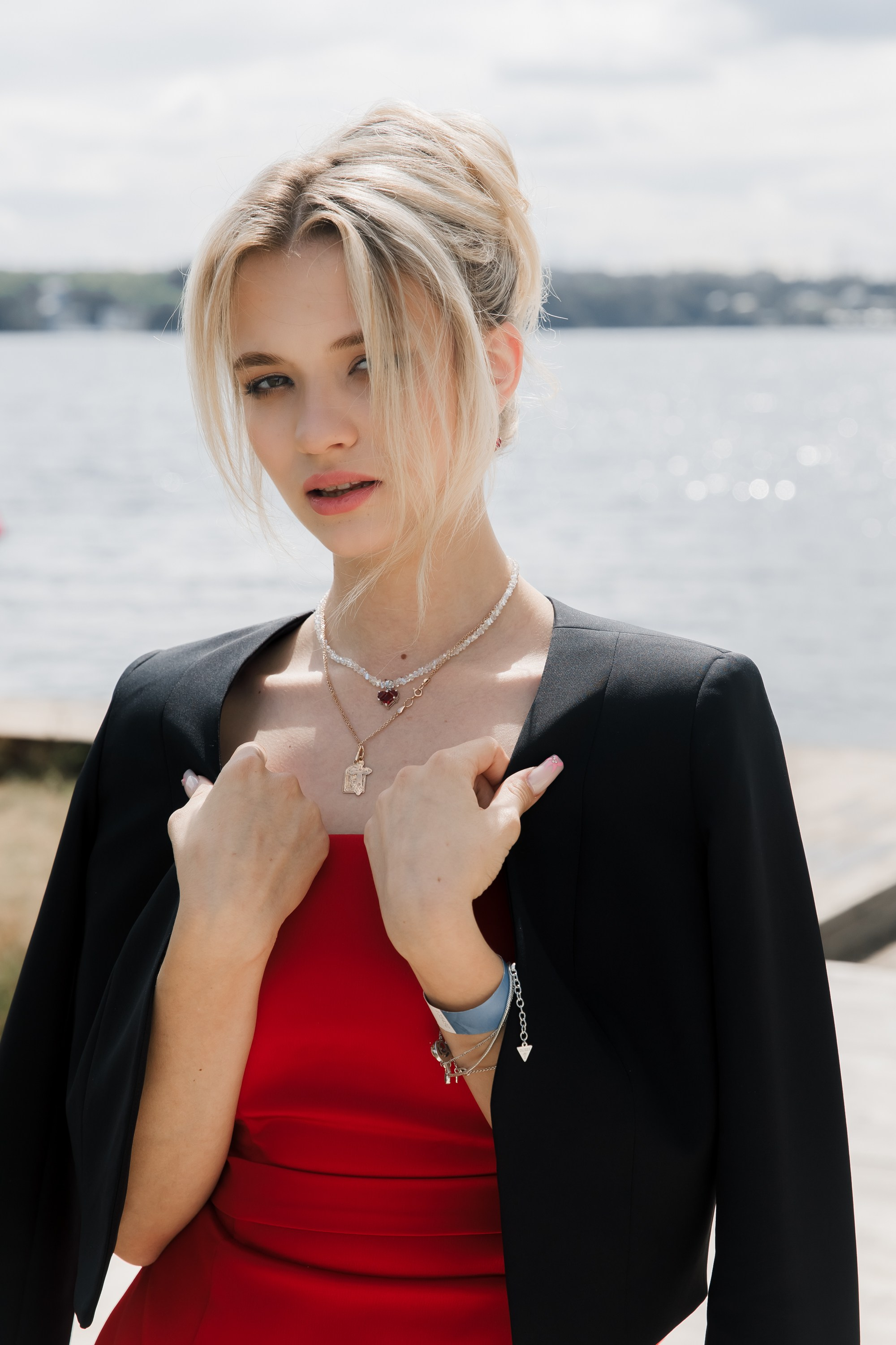 Выпускной для Нее. Главная