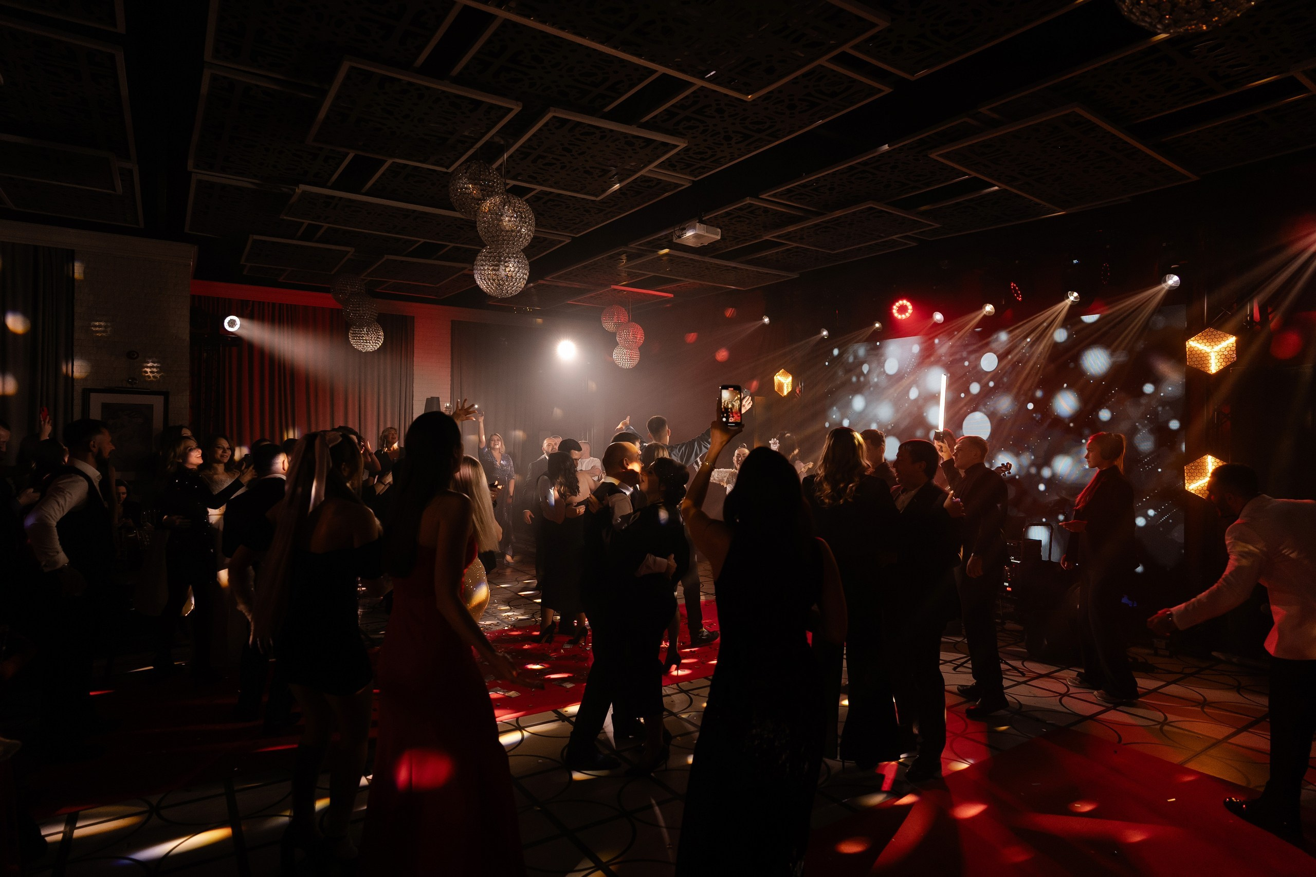 Корпоративное мероприятие ALATA