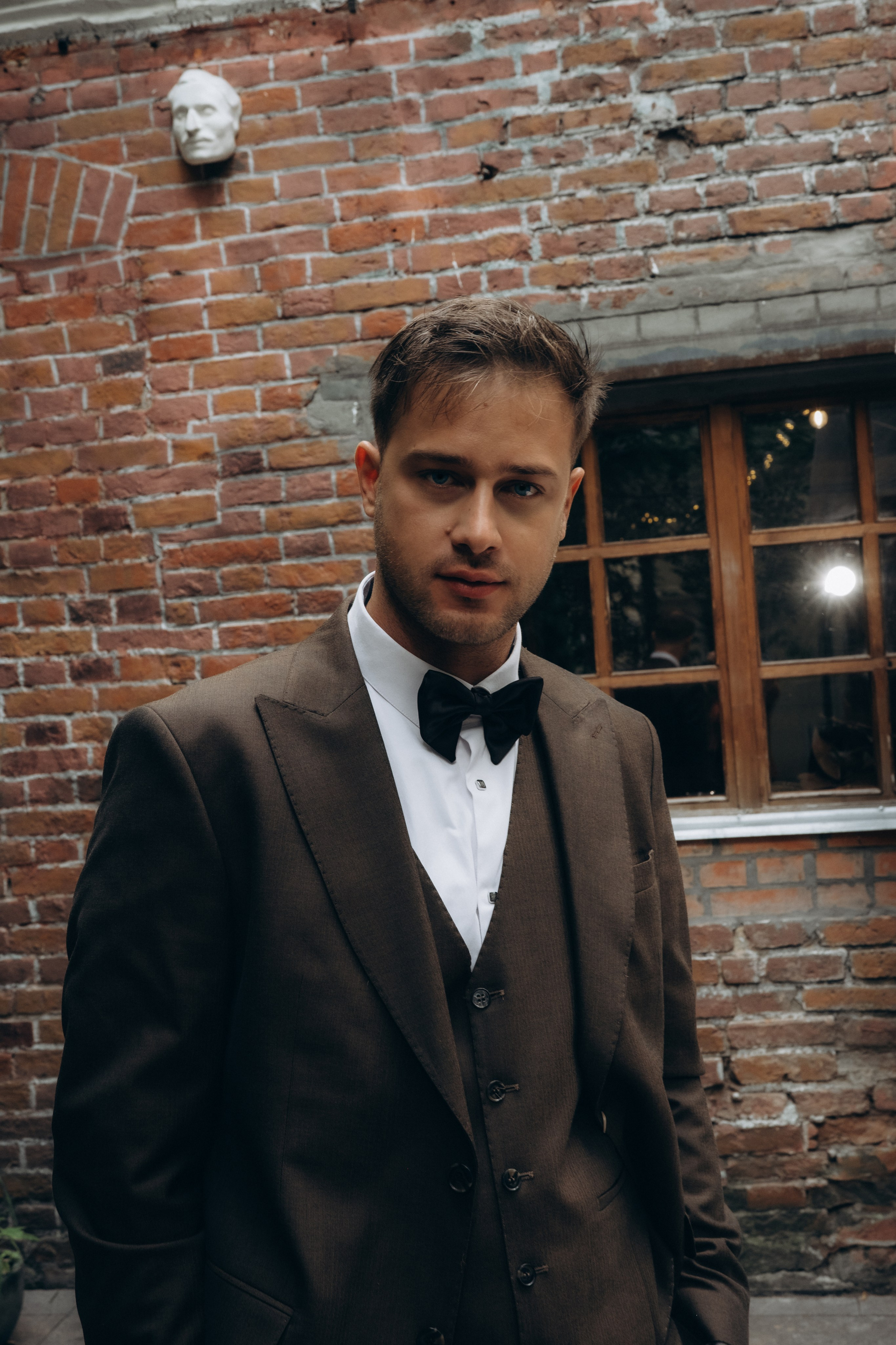 Арам и София. Фотограф в Москве Виталий Есаулов