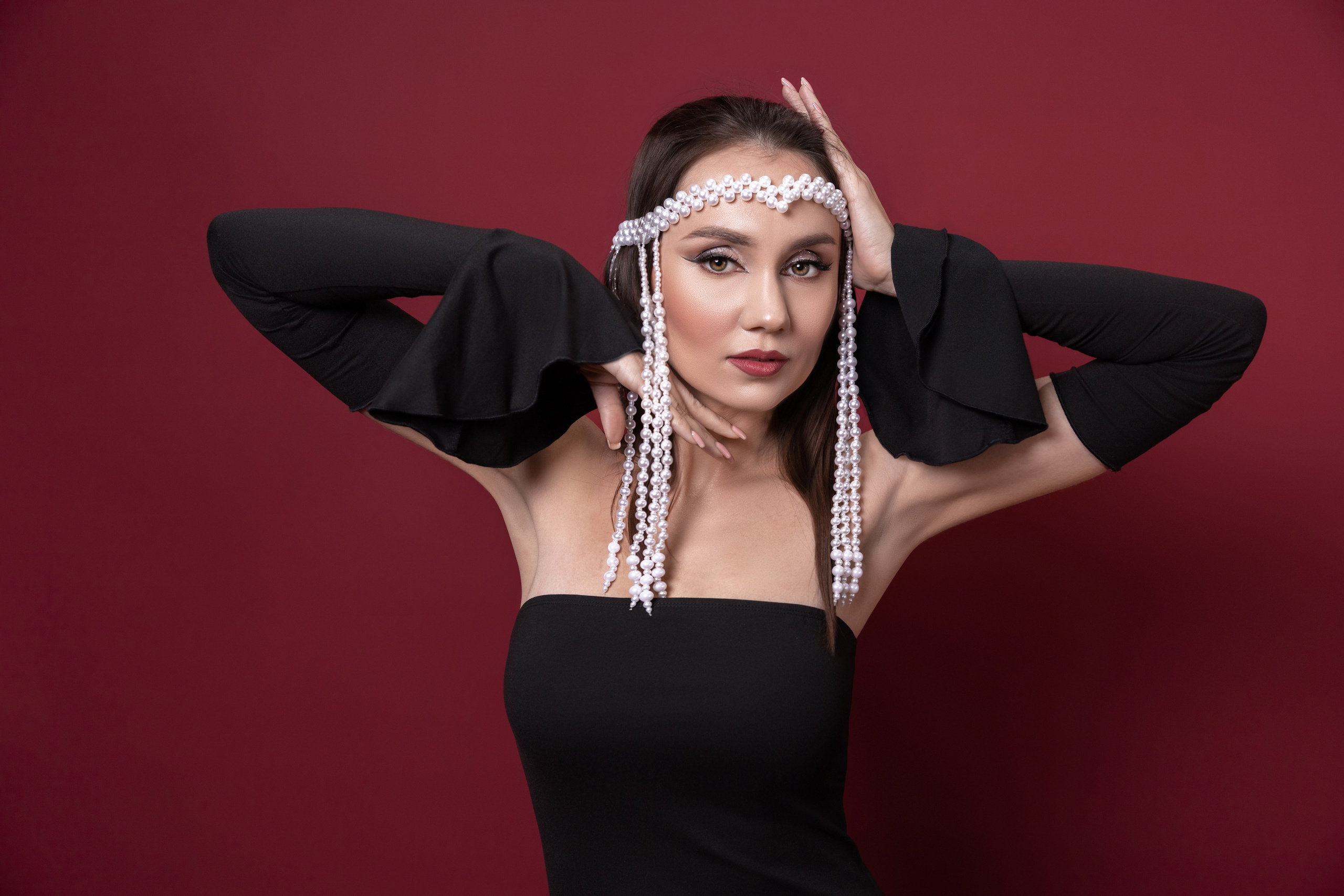 Роковая красотка. Семейный и детский фотограф Леонова Анна