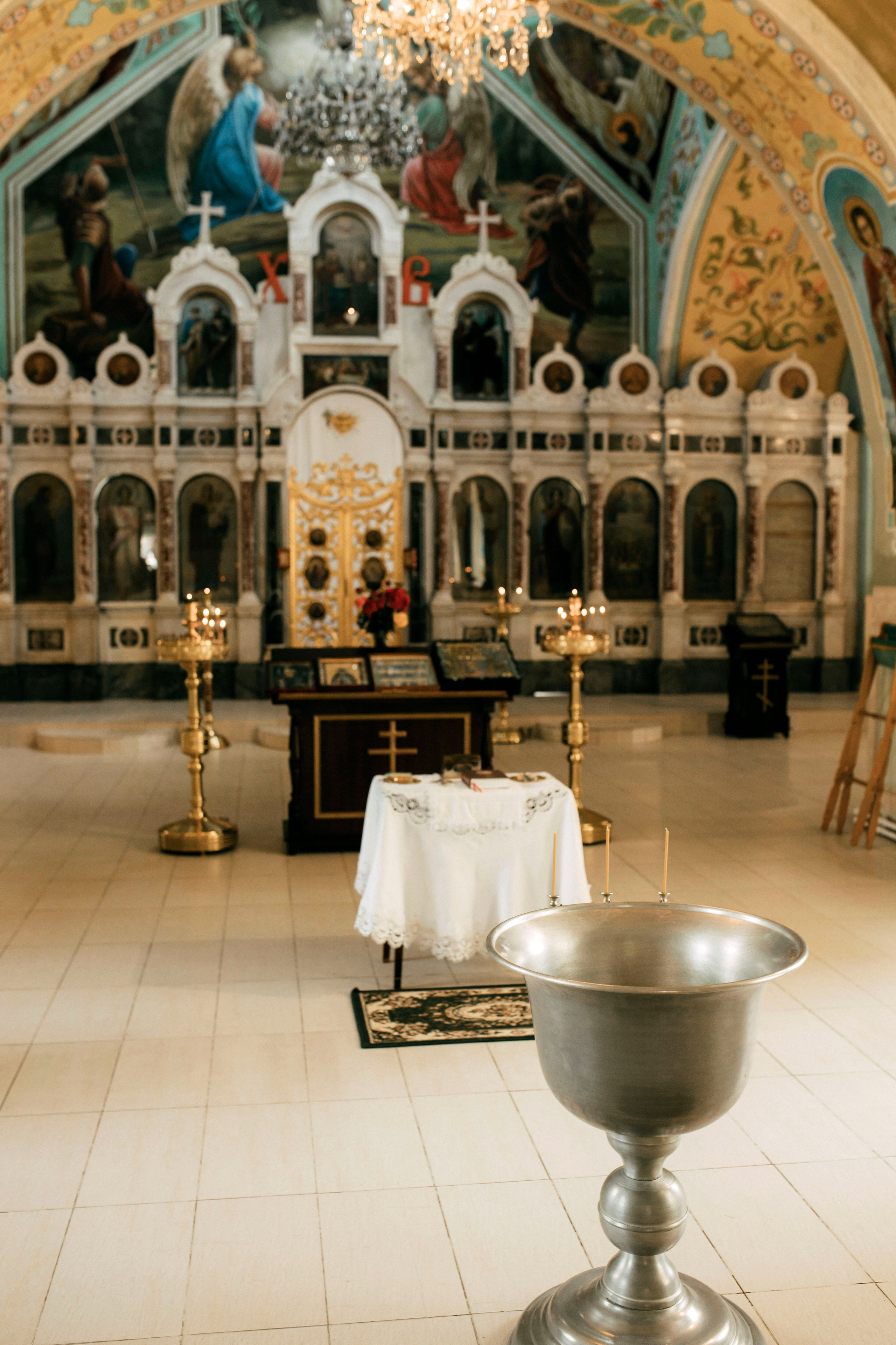 Крестины. Фотограф в Ростове-на-Дону Юлия Желтова