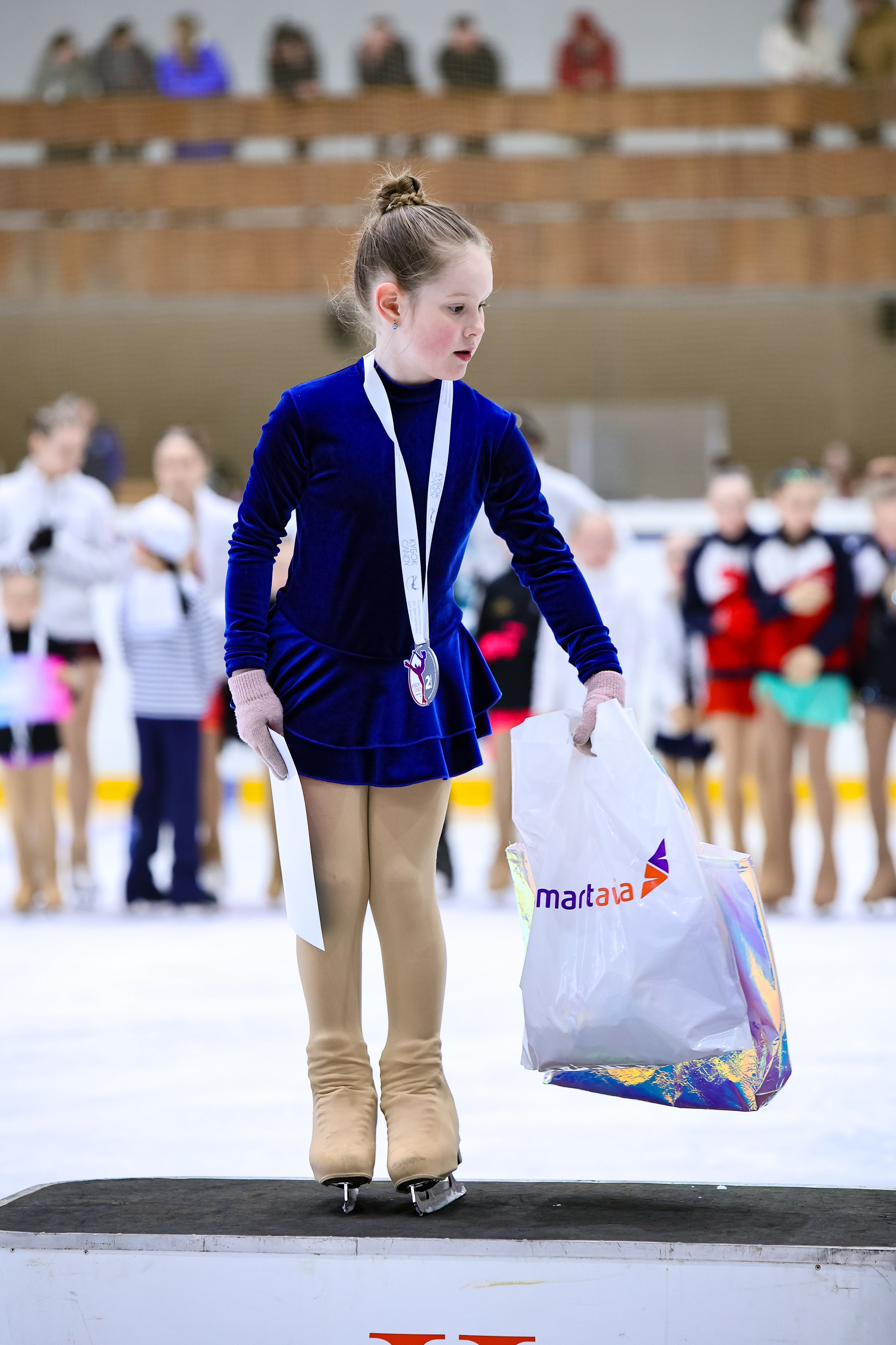 КУБОК CANDY 2025 В АРХАНГЕЛЬСКЕ НАГРАЖДЕНИЕ. ФК Фотограф в Санкт-Петербурге Наталья Понарина