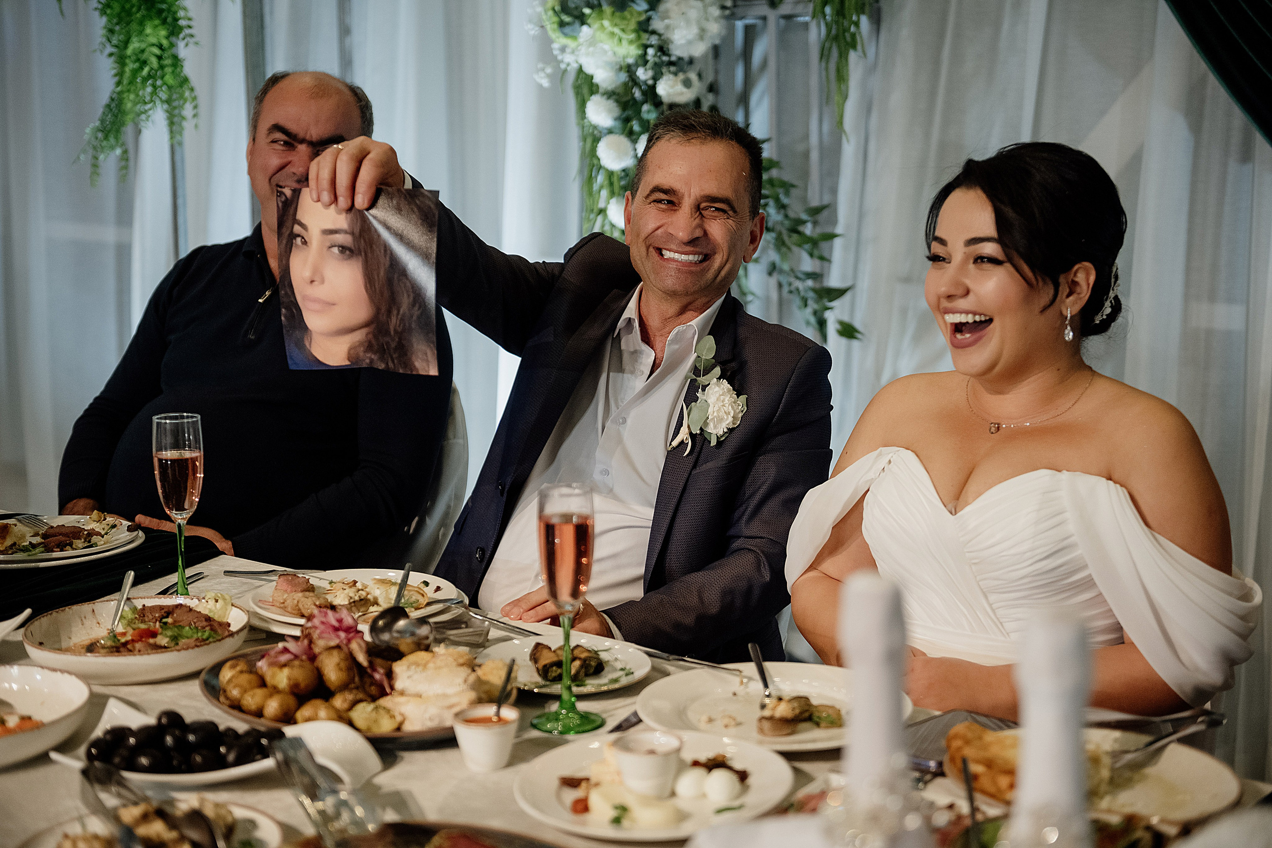 Диана и Геннадий. Свадебный фотограф Новороссийск Марина КрамарИна Полещук