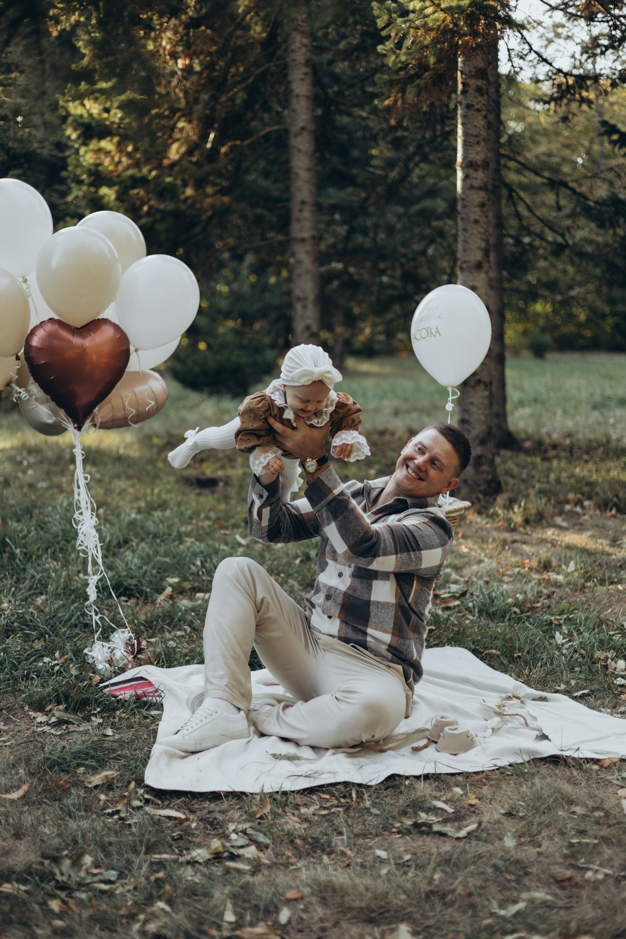Злате 1 годик. Майорова Валерия Фотограф Ставрополь
