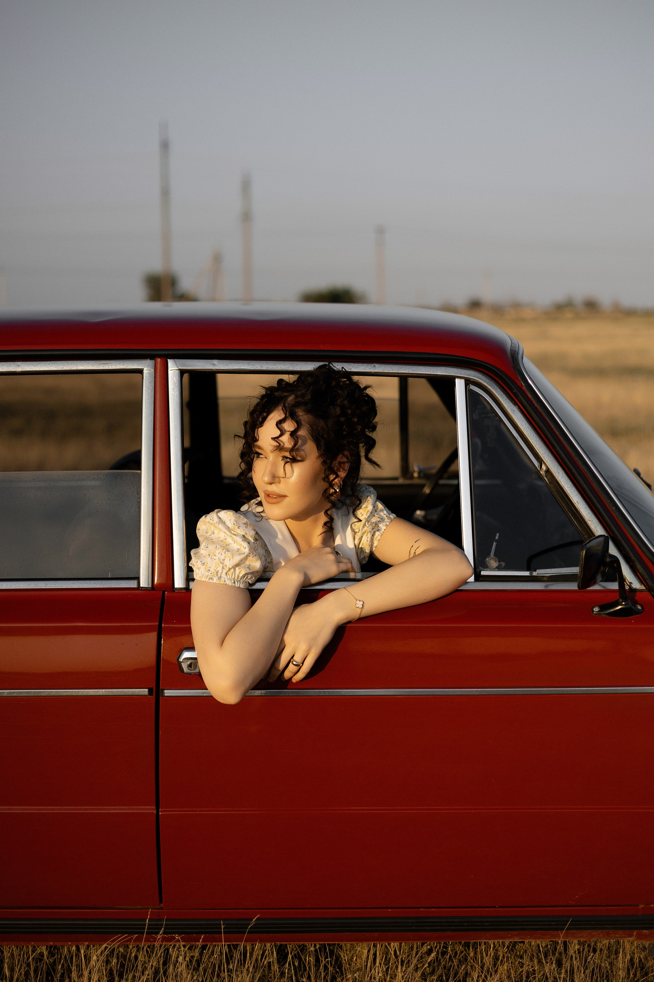 Алый каприз. Майорова Валерия Фотограф Ставрополь