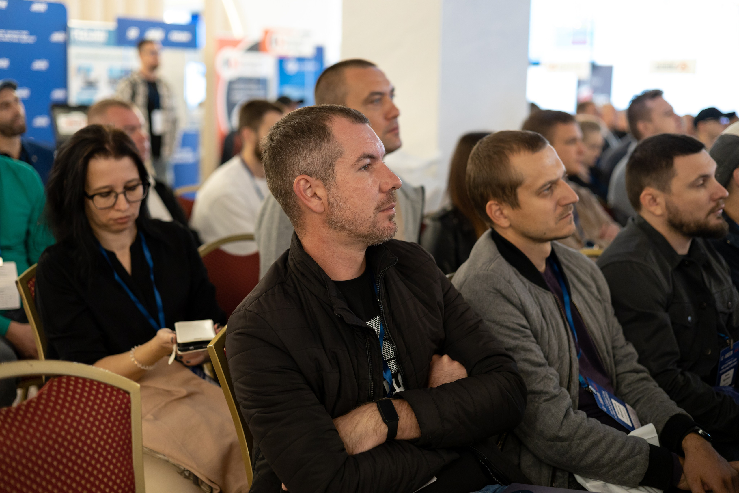 Бизнес конференция. Майорова Валерия Фотограф Ставрополь