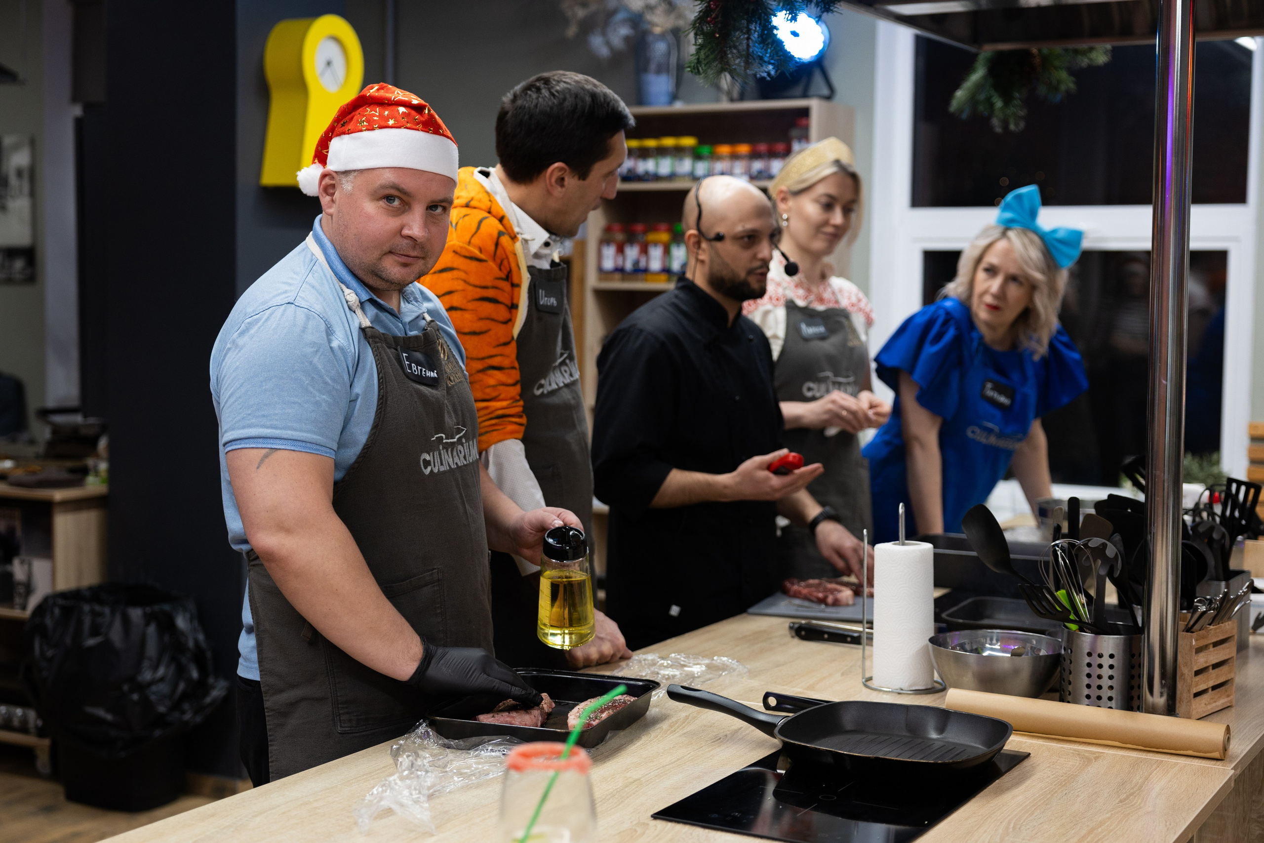 Кулинариум. Майорова Валерия Фотограф Ставрополь