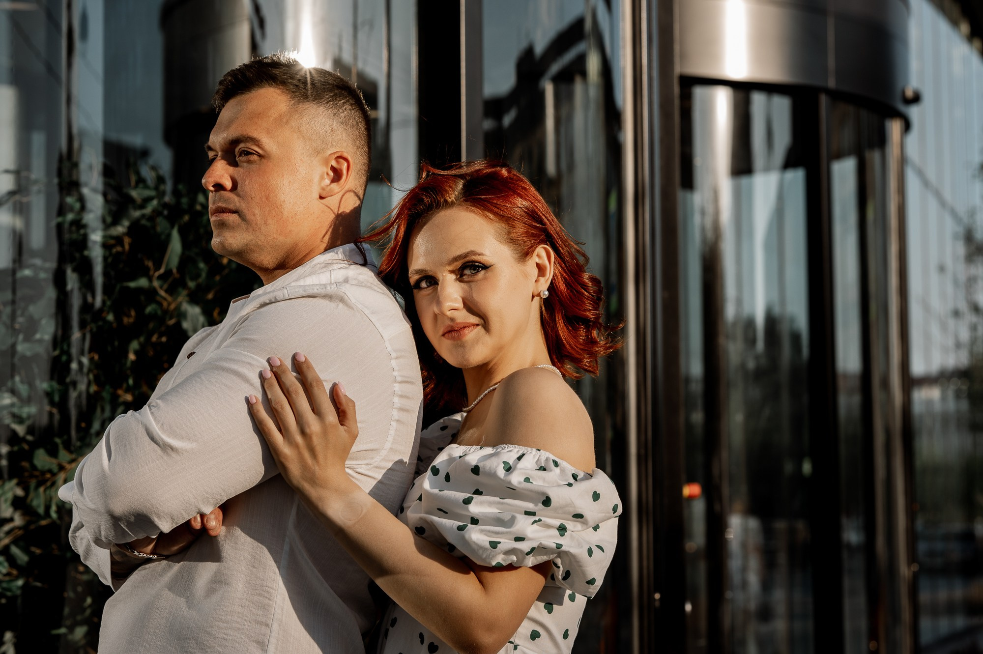 Даниил и Дарья. Свадебный фотограф в Тюмени Анастасия Конева