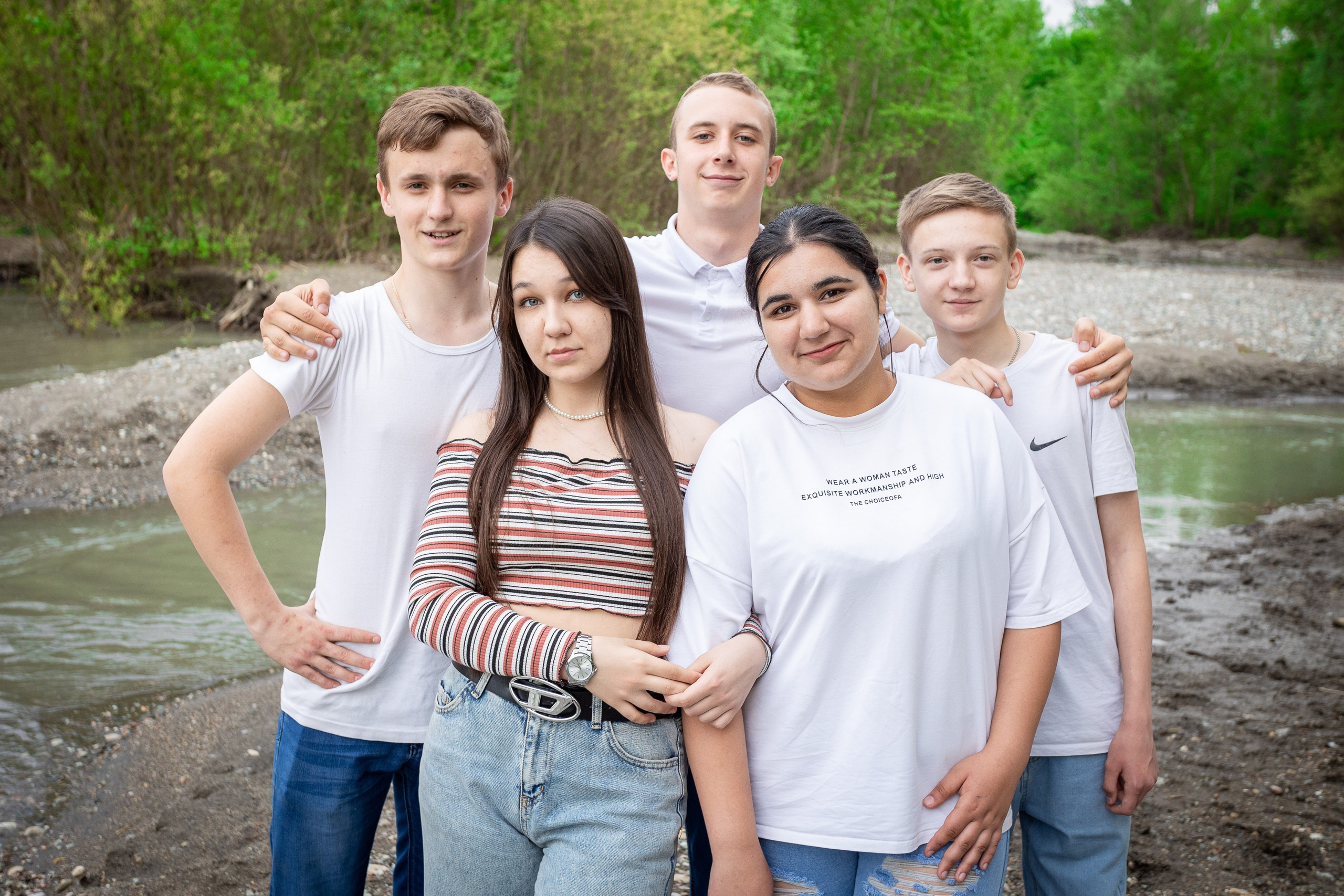 Уличная фотосессия на выпускной альбом. Выпускные альбомы Майкоп, Краснодар Елена Золотарева