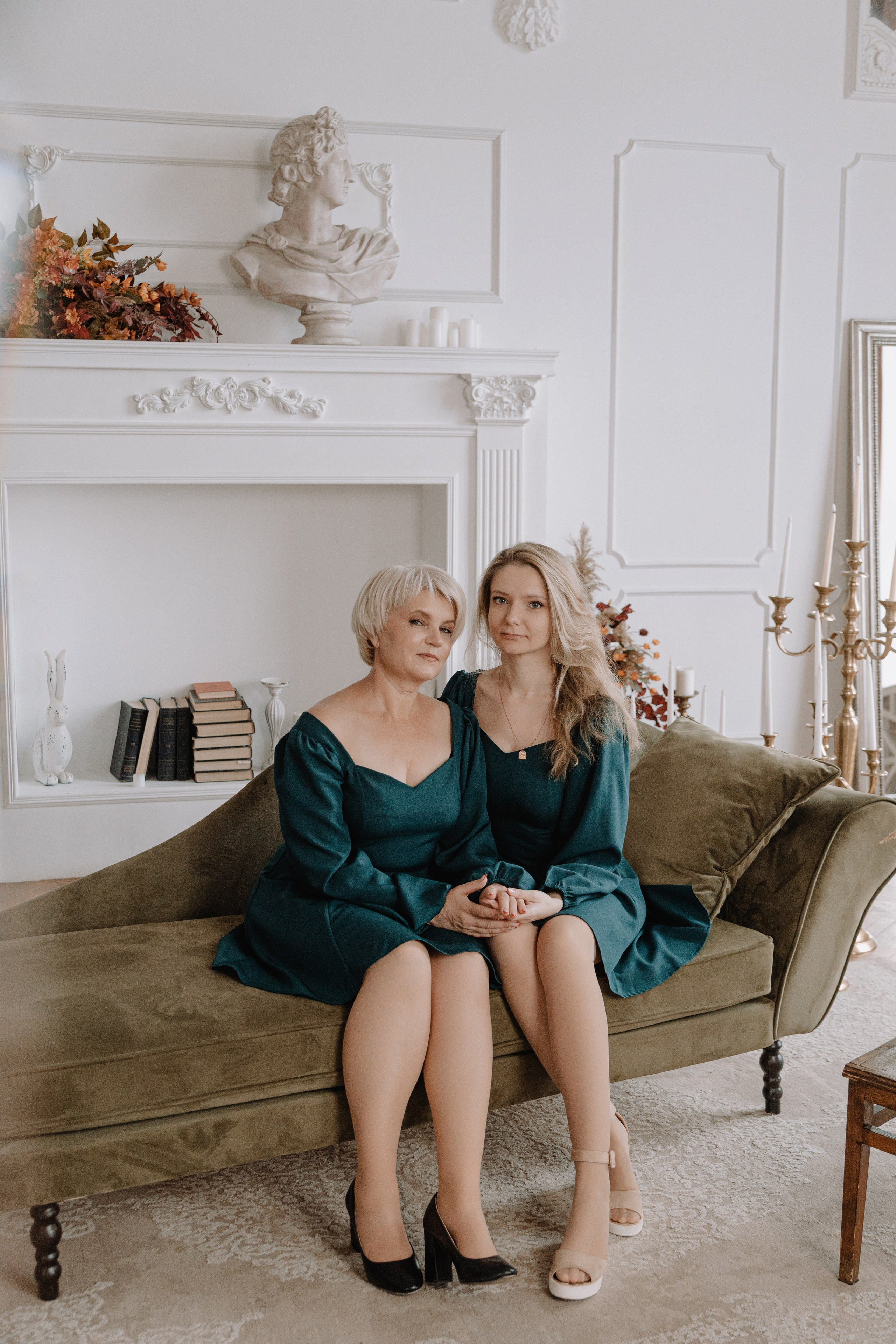 Яна, Лера и Маша. Фотограф Воронеж Варвара