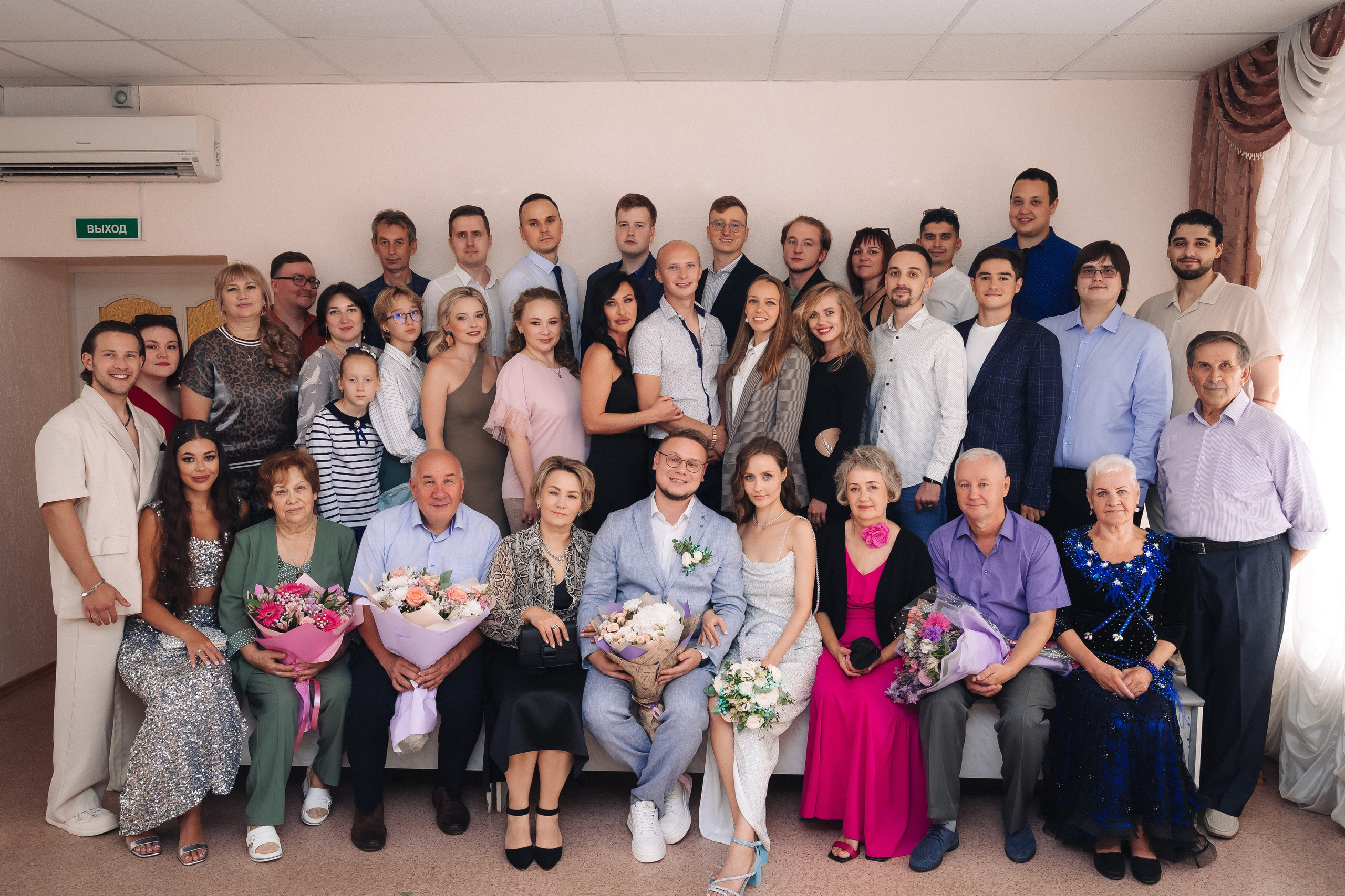 Свадьба Насти и Вовы. Фотограф в Глазове Роман Маньков