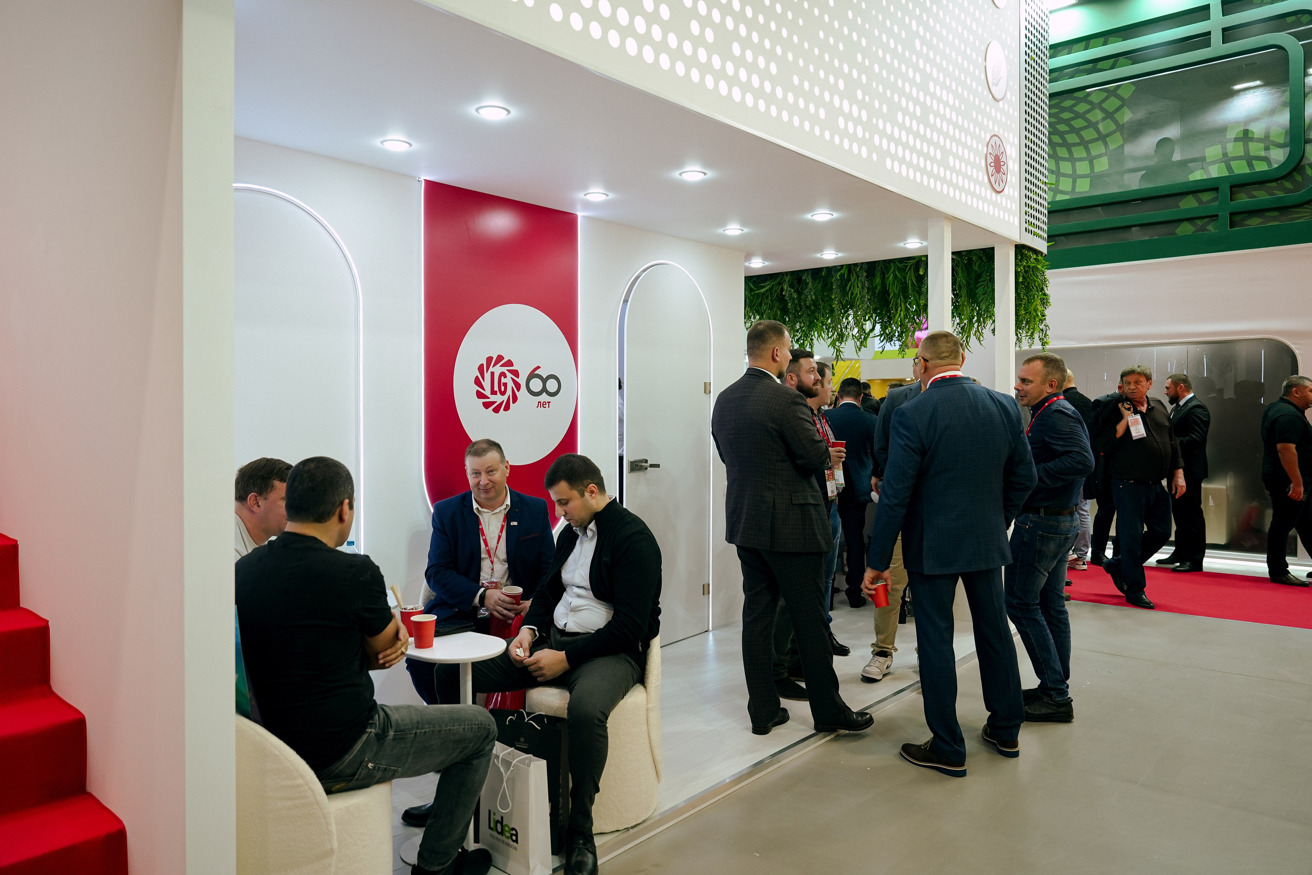 ЮгАгро'25 / Лимагрен. Фотограф с психологическим образованием