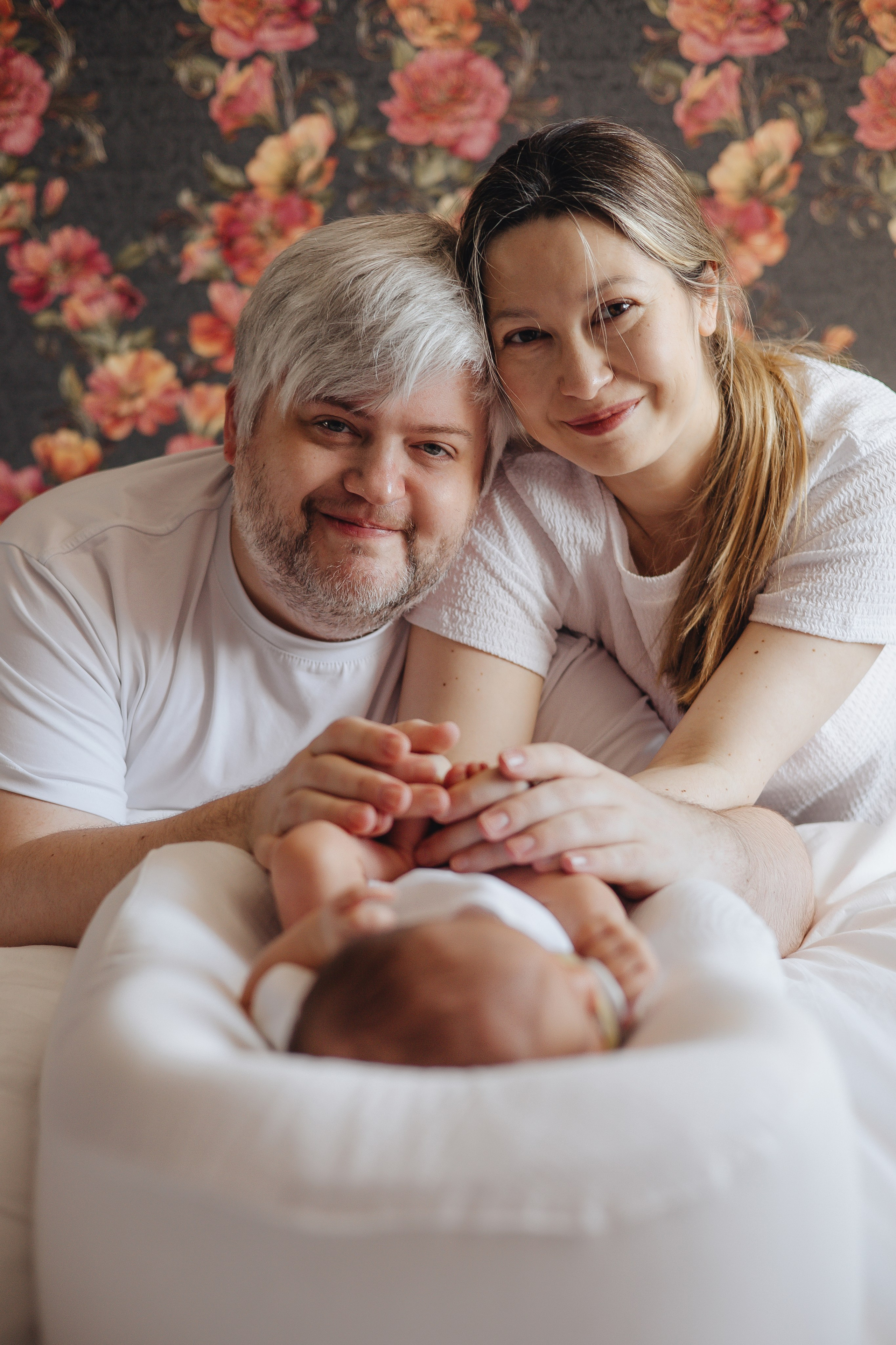 Натуральный. Фотограф новорожденных Новосибирск