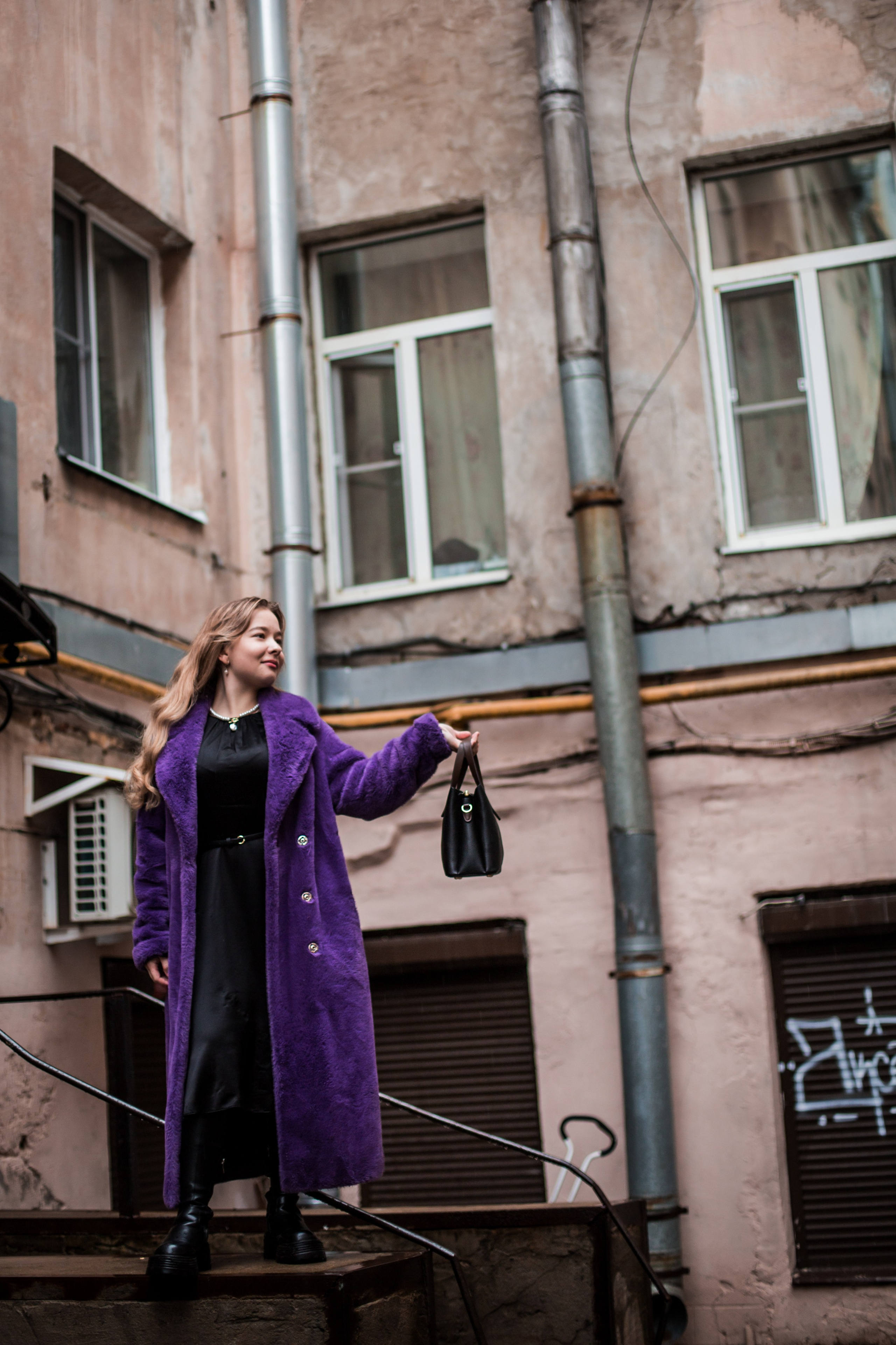 Варя. Фотограф в Петербурге