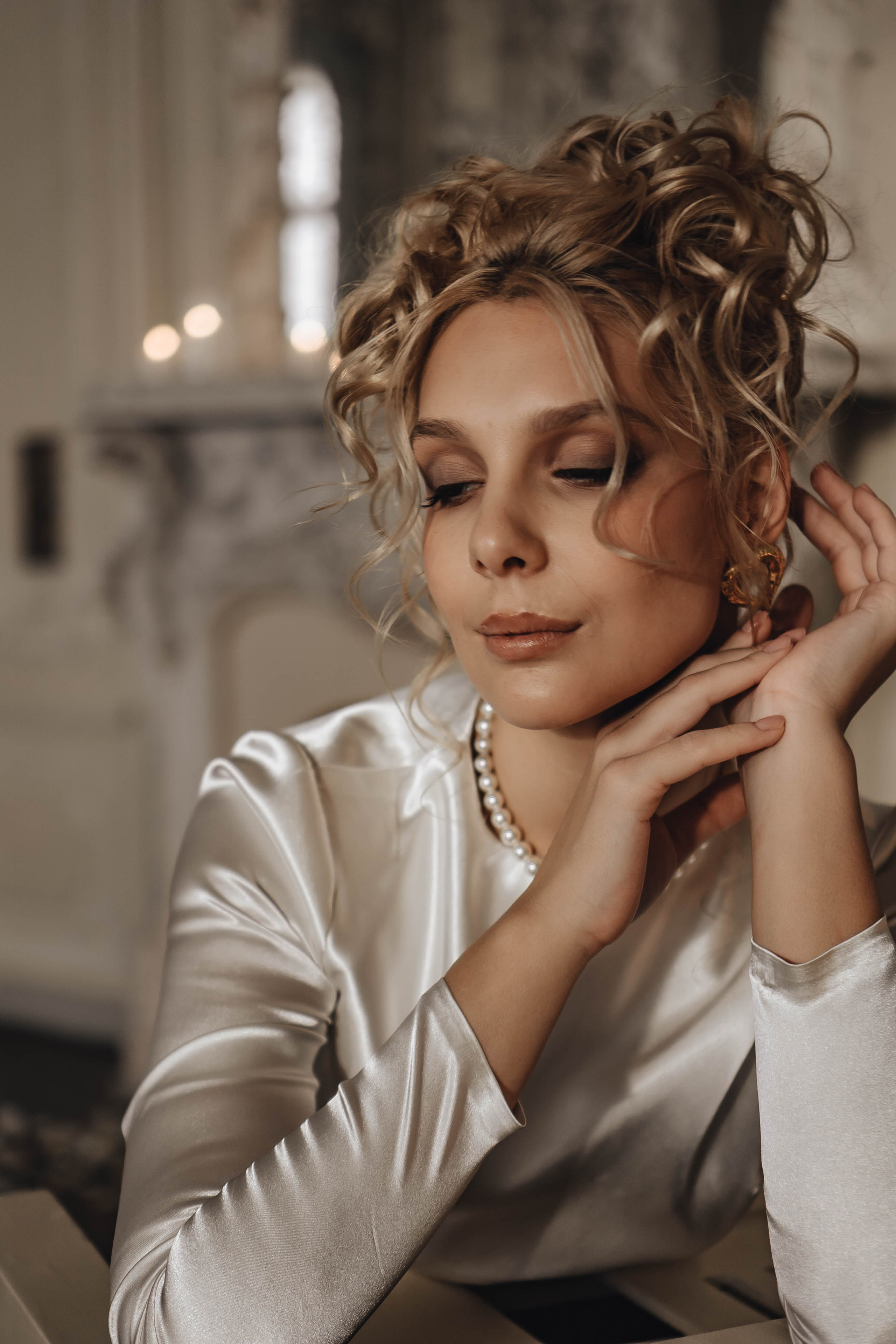 СВАДЕБНАЯ ФОТОСЕСИИЯ В НИКОЛАЕВСКОМ ДВОРЦЕ. Профессиональный фотограф, Санкт-Петербург — Виктория Богомолова