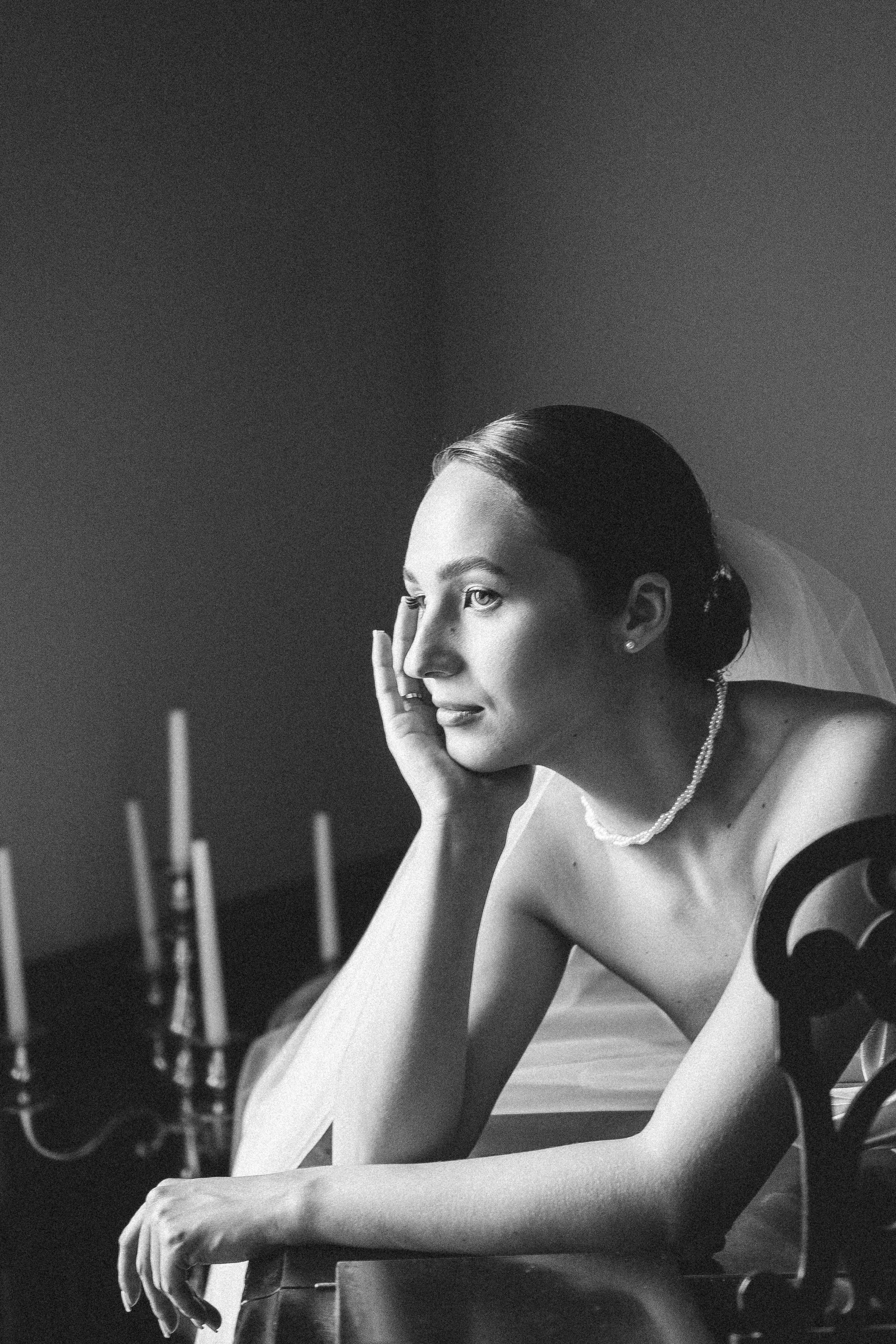 СВАДЕБНАЯ В СТУДИИ. Профессиональный фотограф, Санкт-Петербург — Виктория Богомолова