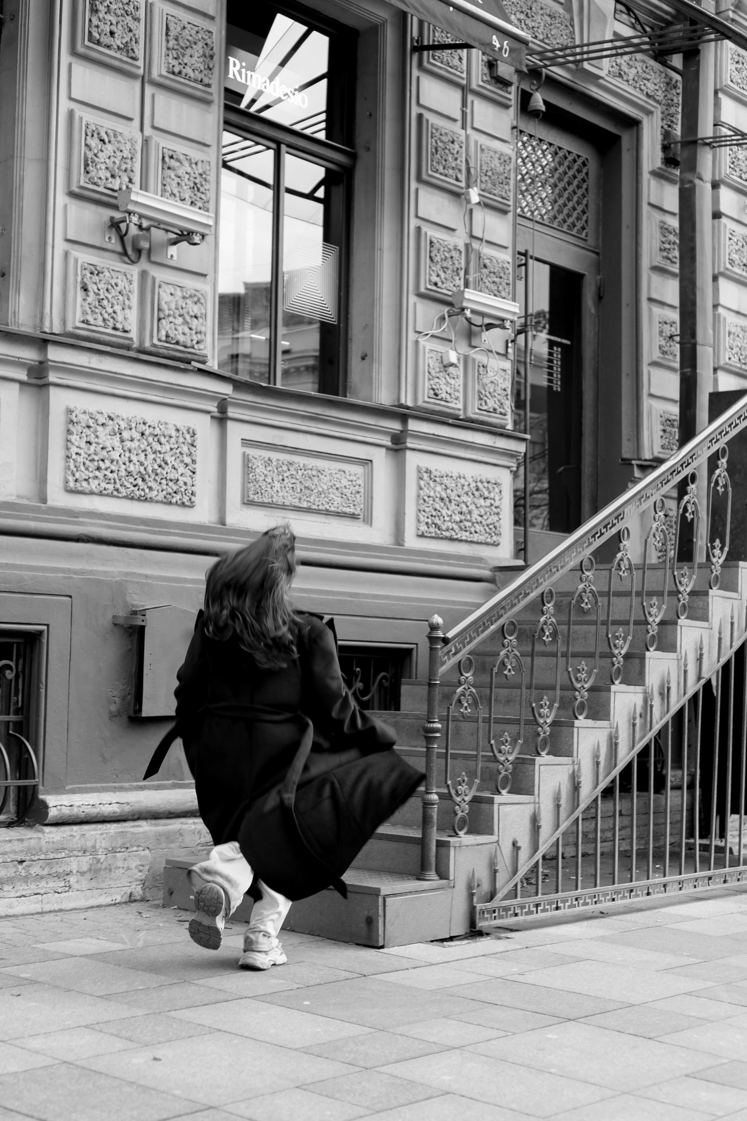 Прогулка по осеннему городу. Профессиональный фотограф, Санкт-Петербург — Виктория Богомолова