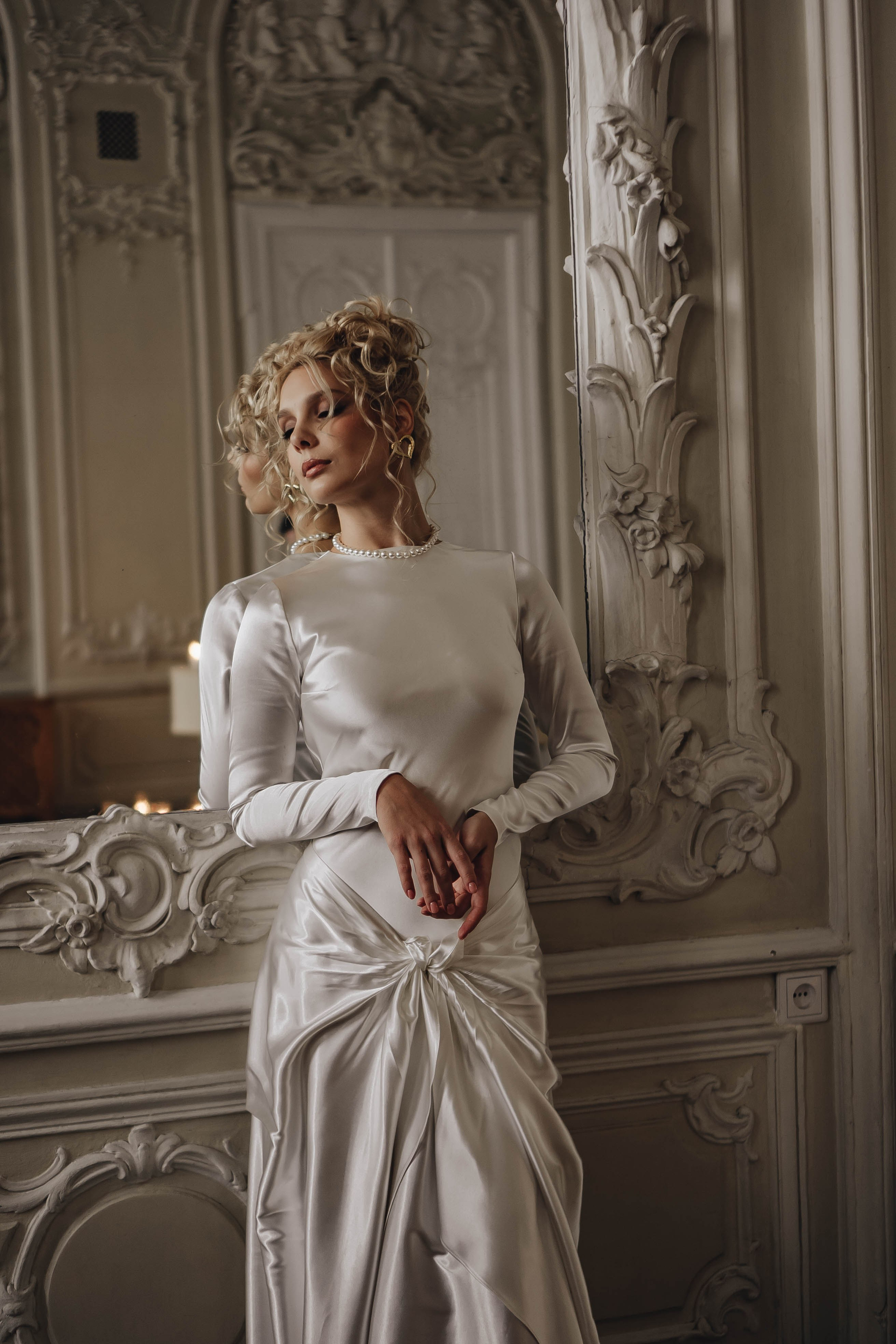 СВАДЕБНАЯ ФОТОСЕСИИЯ В НИКОЛАЕВСКОМ ДВОРЦЕ. Профессиональный фотограф, Санкт-Петербург — Виктория Богомолова