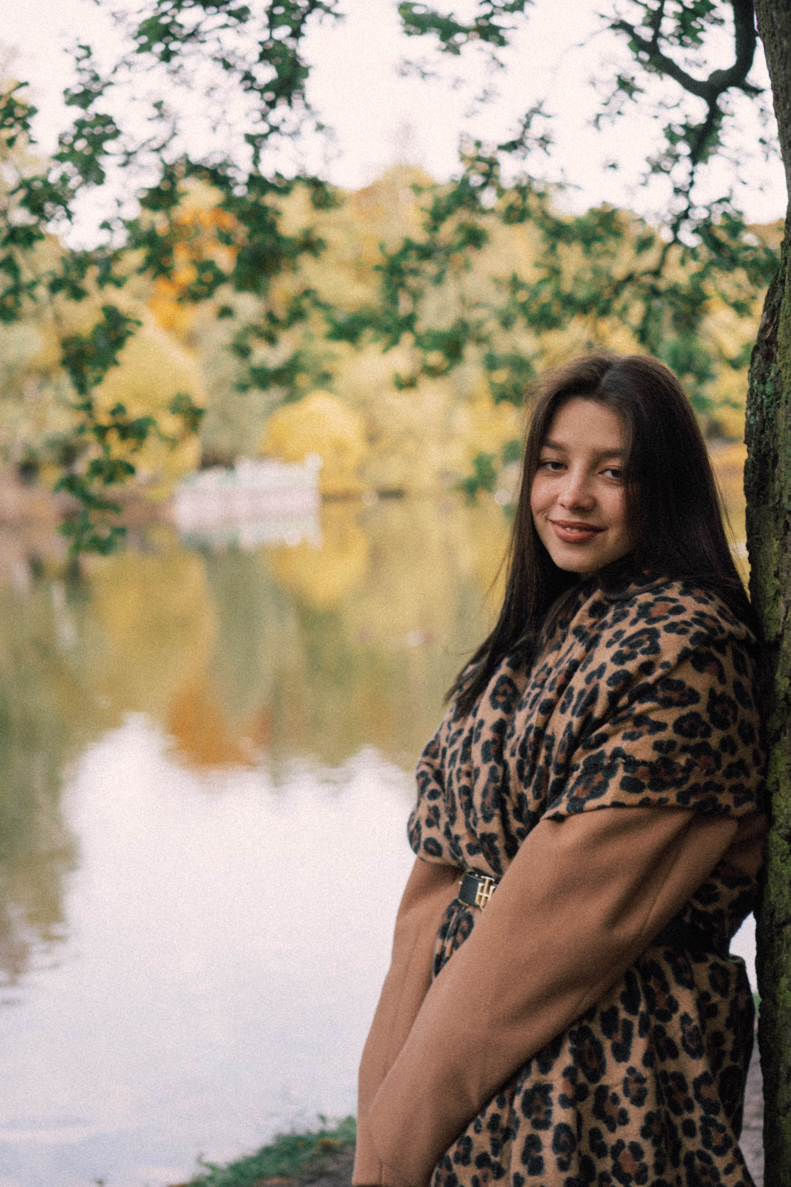 Осенняя. Профессиональный фотограф, Санкт-Петербург — Виктория Богомолова