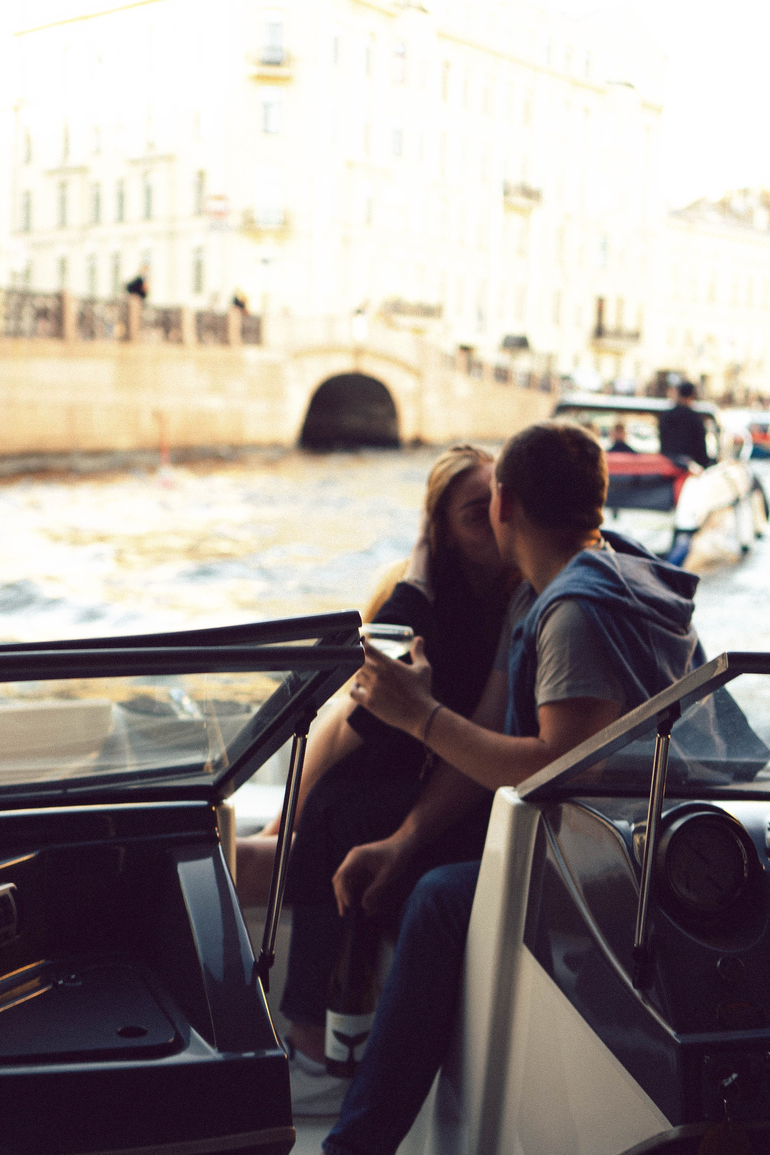 Летняя морская прогулка. Профессиональный фотограф, Санкт-Петербург — Виктория Богомолова