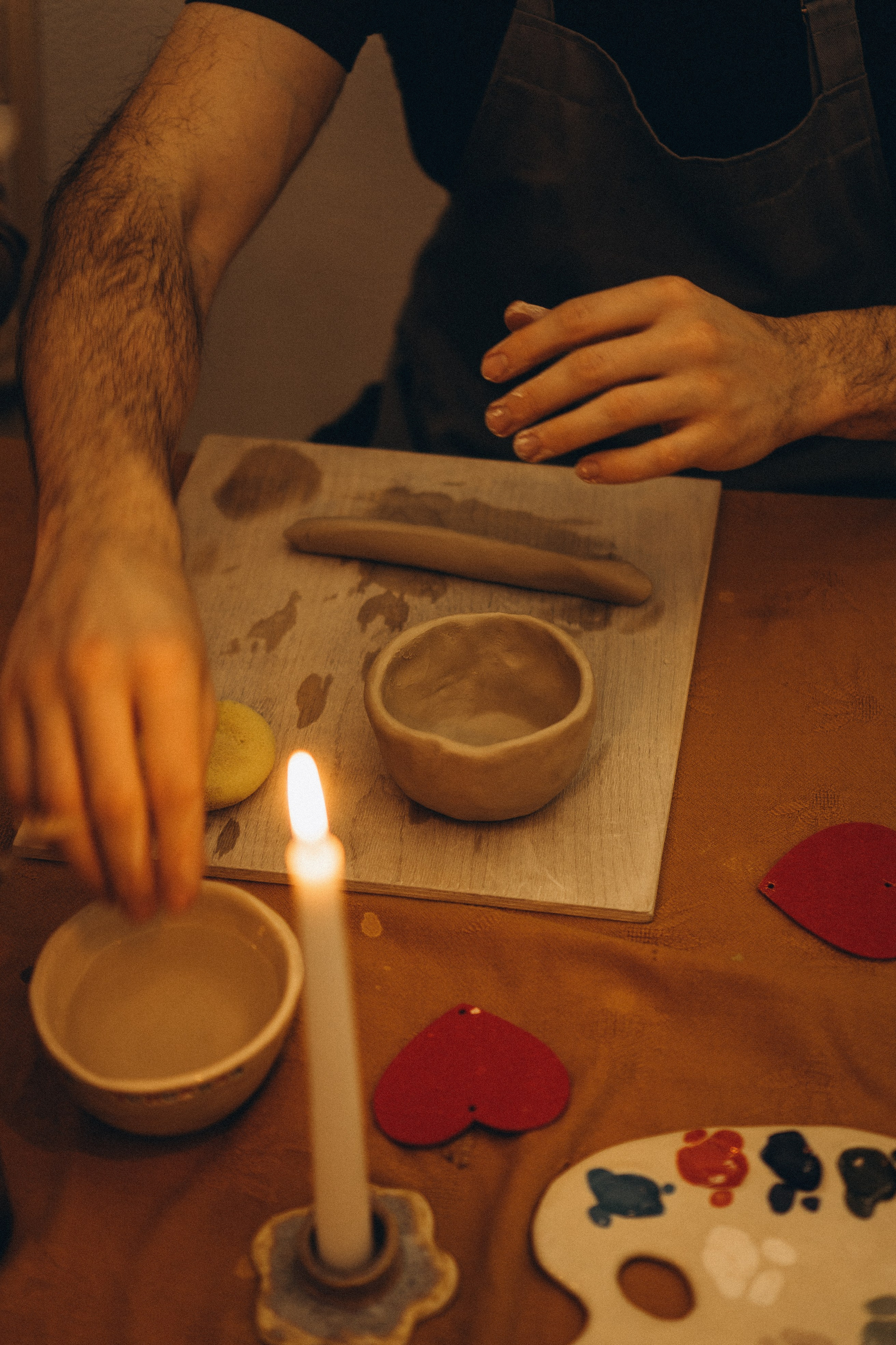 ЛЕПКАРНЯ. Профессиональный фотограф, Санкт-Петербург — Виктория Богомолова